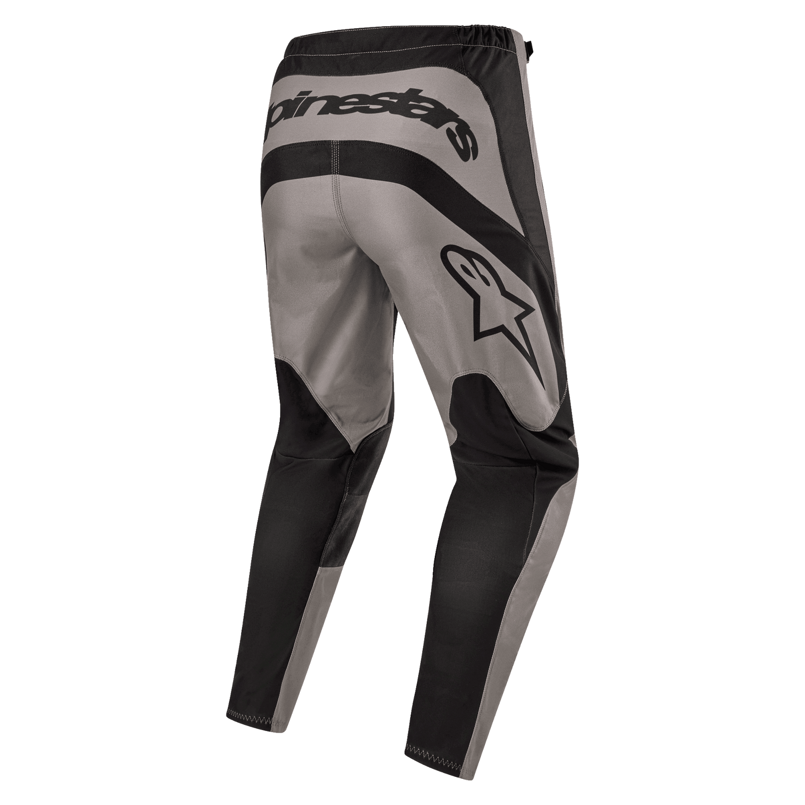 Maglia Moto Cross Enduro Alpinestars FLUID LURV Nero Arancione Vendita Maglia Moto Cross Enduro Alpinestars FLUID LURV Nero Arancione Vendita