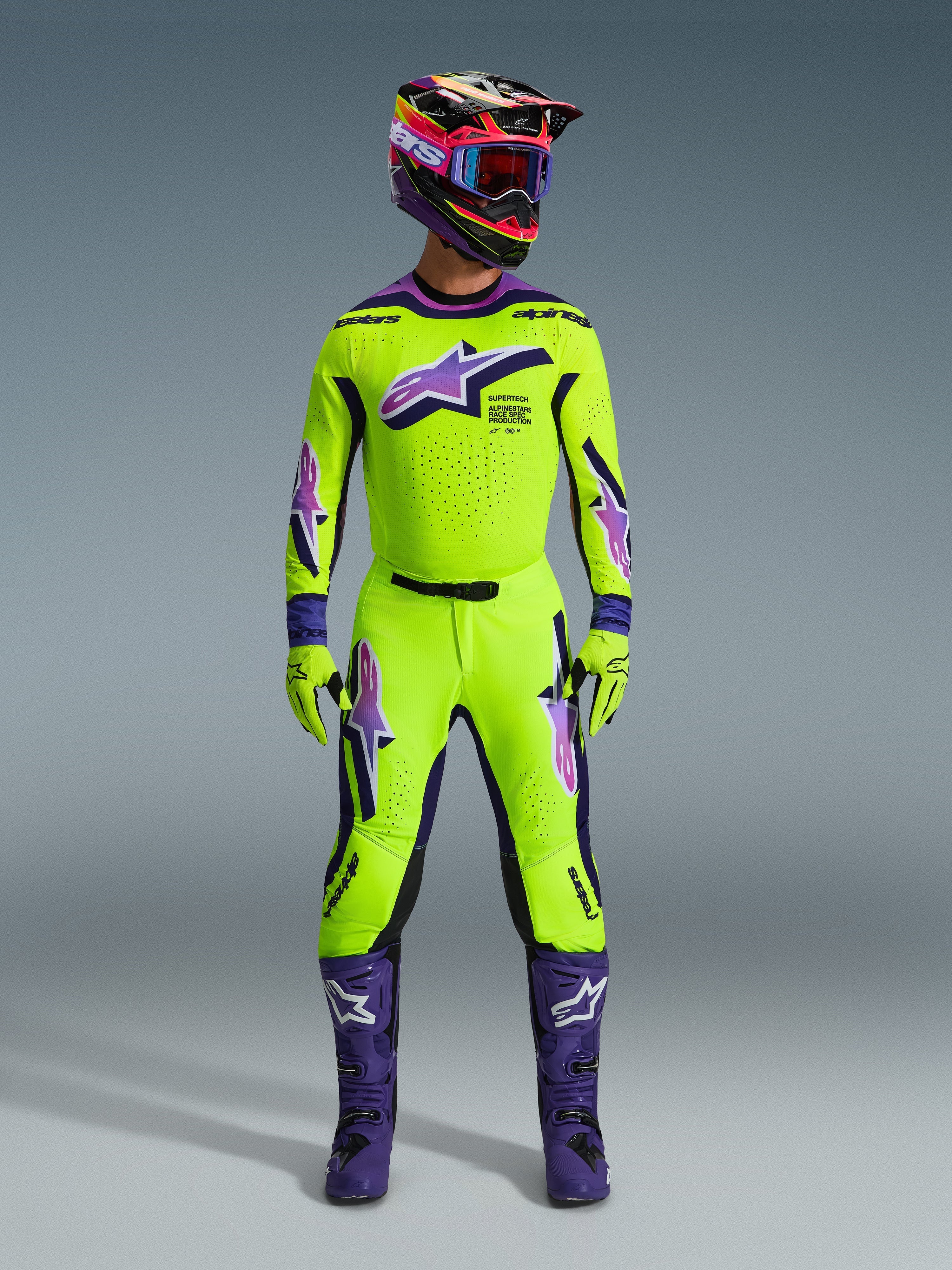 2026 Supertech Vista - MX Pants | Alpinestars®