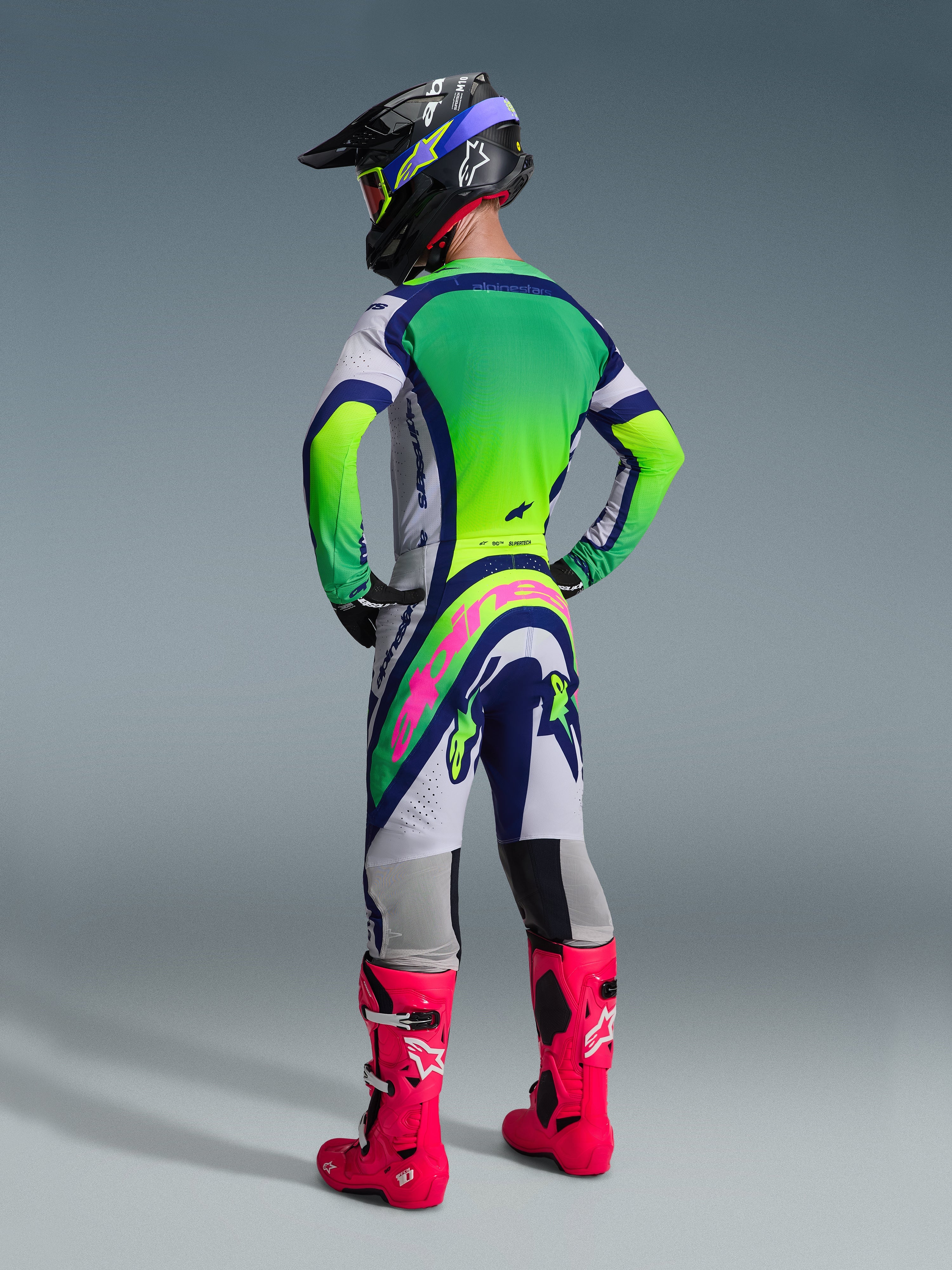 2026 Supertech Vista - MX Gear Set | Alpinestars®