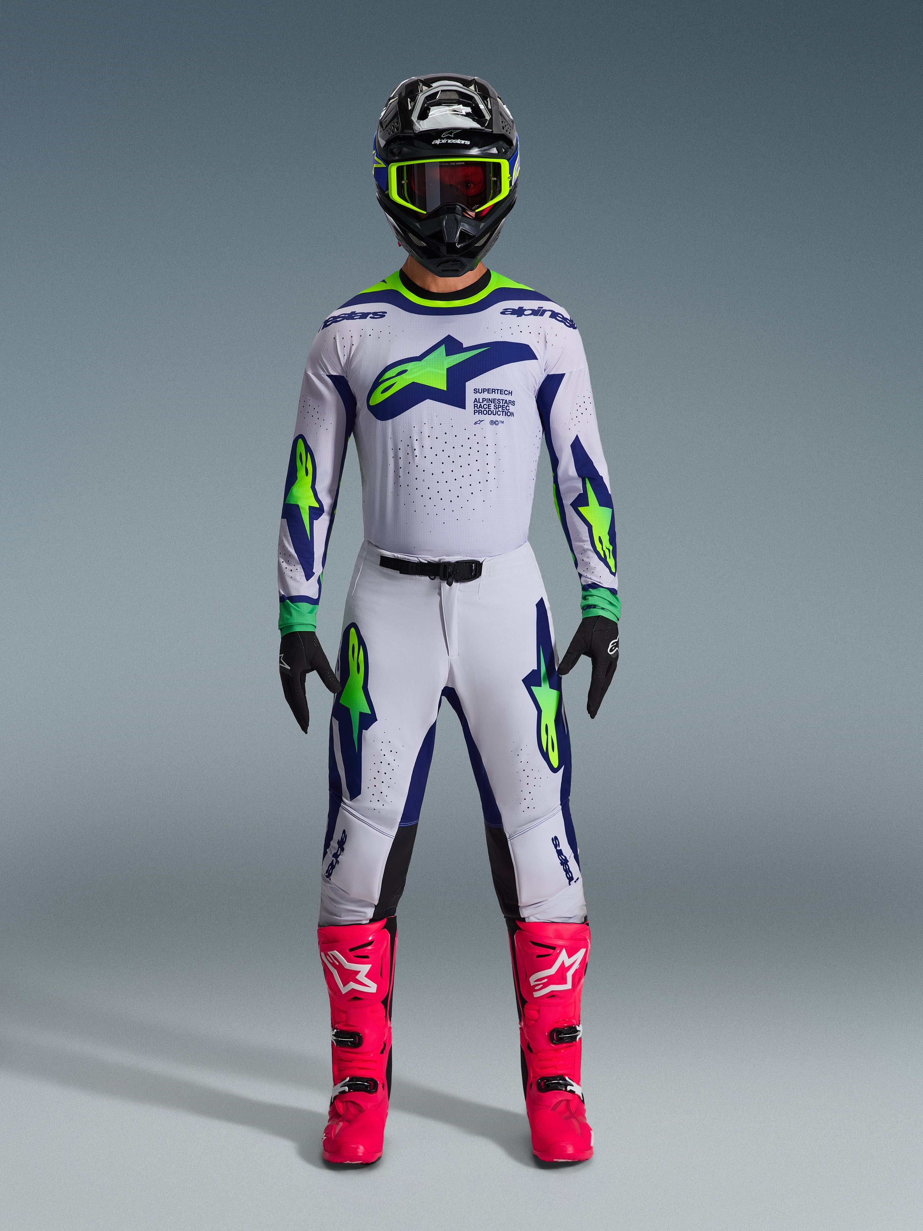 2026 Supertech Vista - MX Gear Set | Alpinestars®