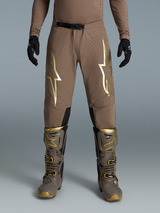 Limited Edition Supertech Air Gold Pants