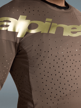 Limited Edition Supertech Air Gold Jersey