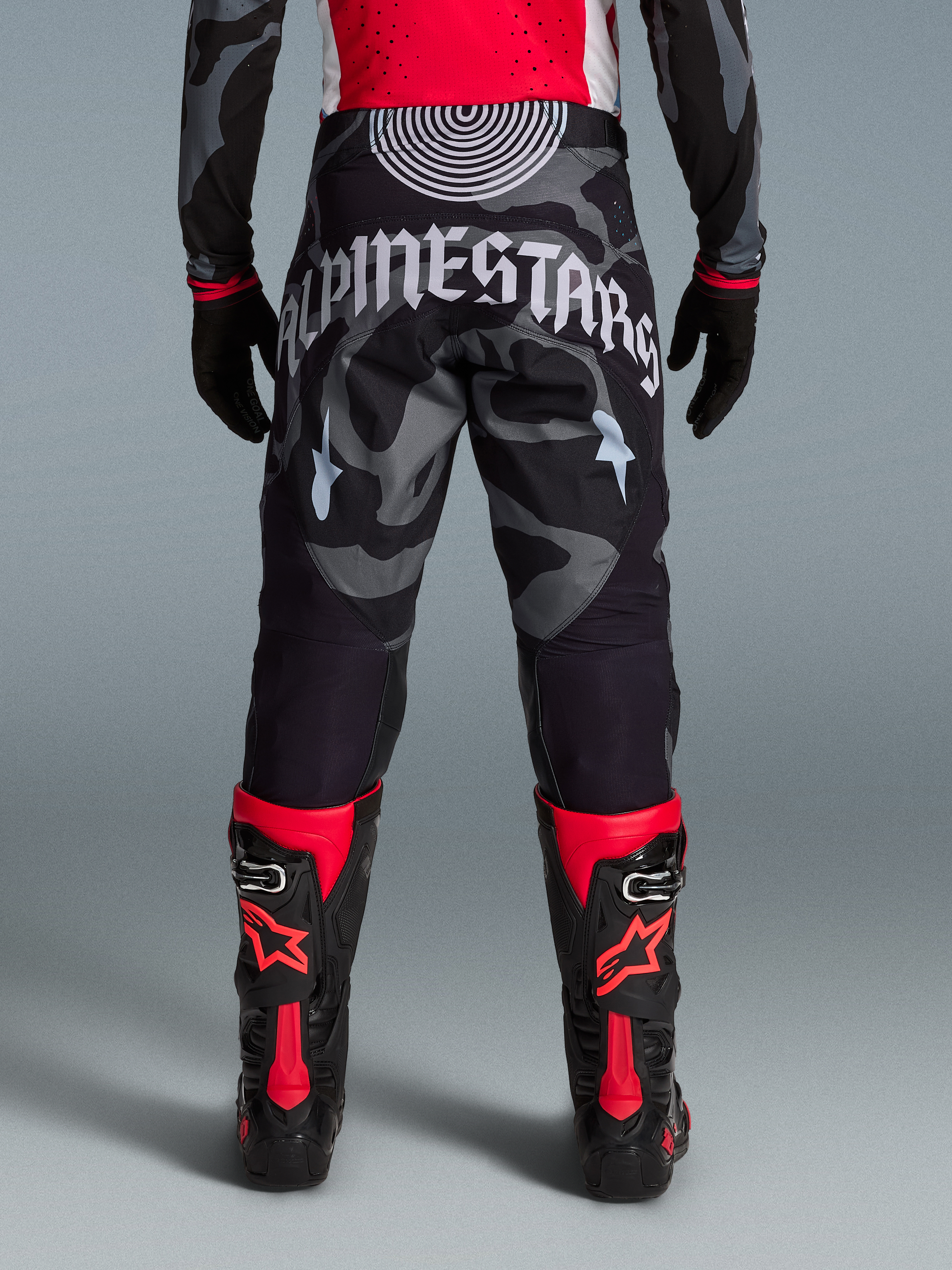 Limited Edition Techstar Beast Coast Gear Set