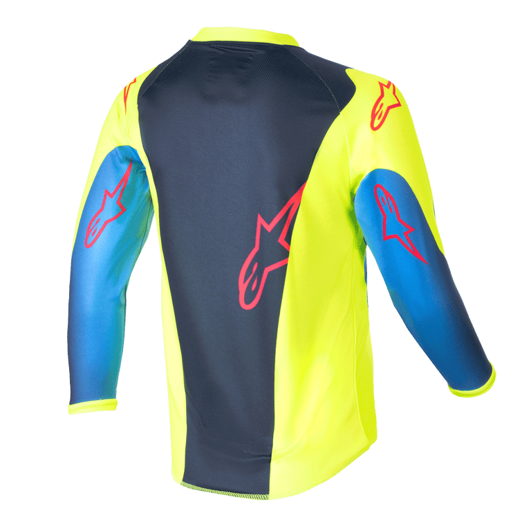 Kids 2024 Racer - Graphic 1 Jersey