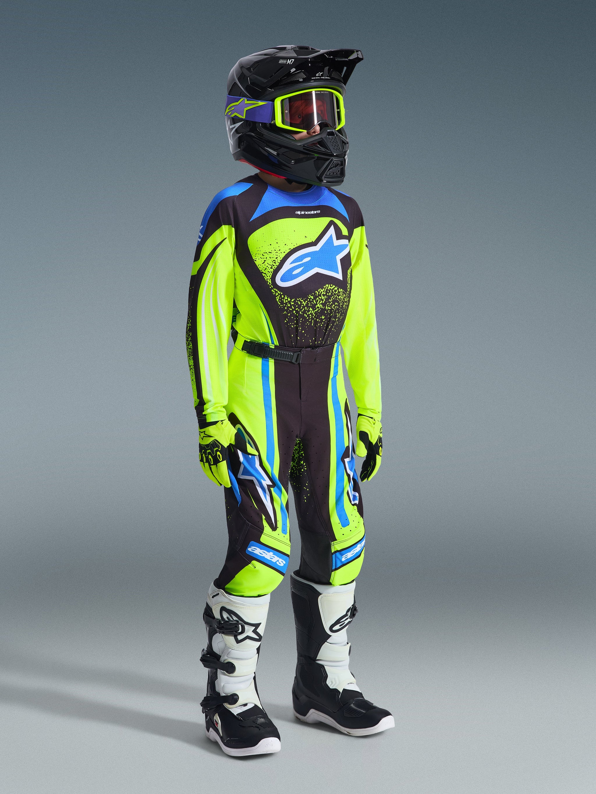 2026 Youth Supertech Nomur Pants