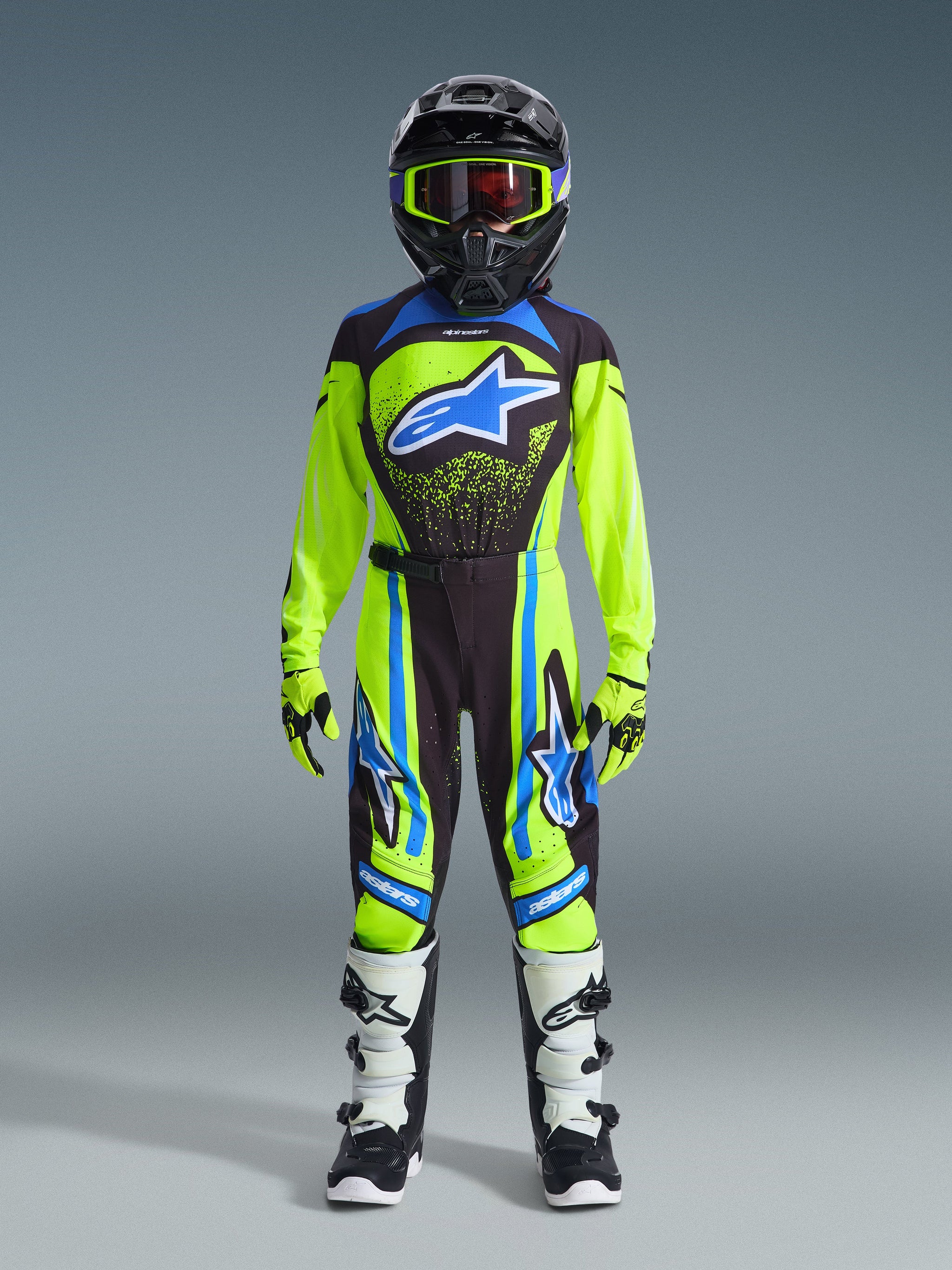 2026 Youth Supertech Nomur Pants