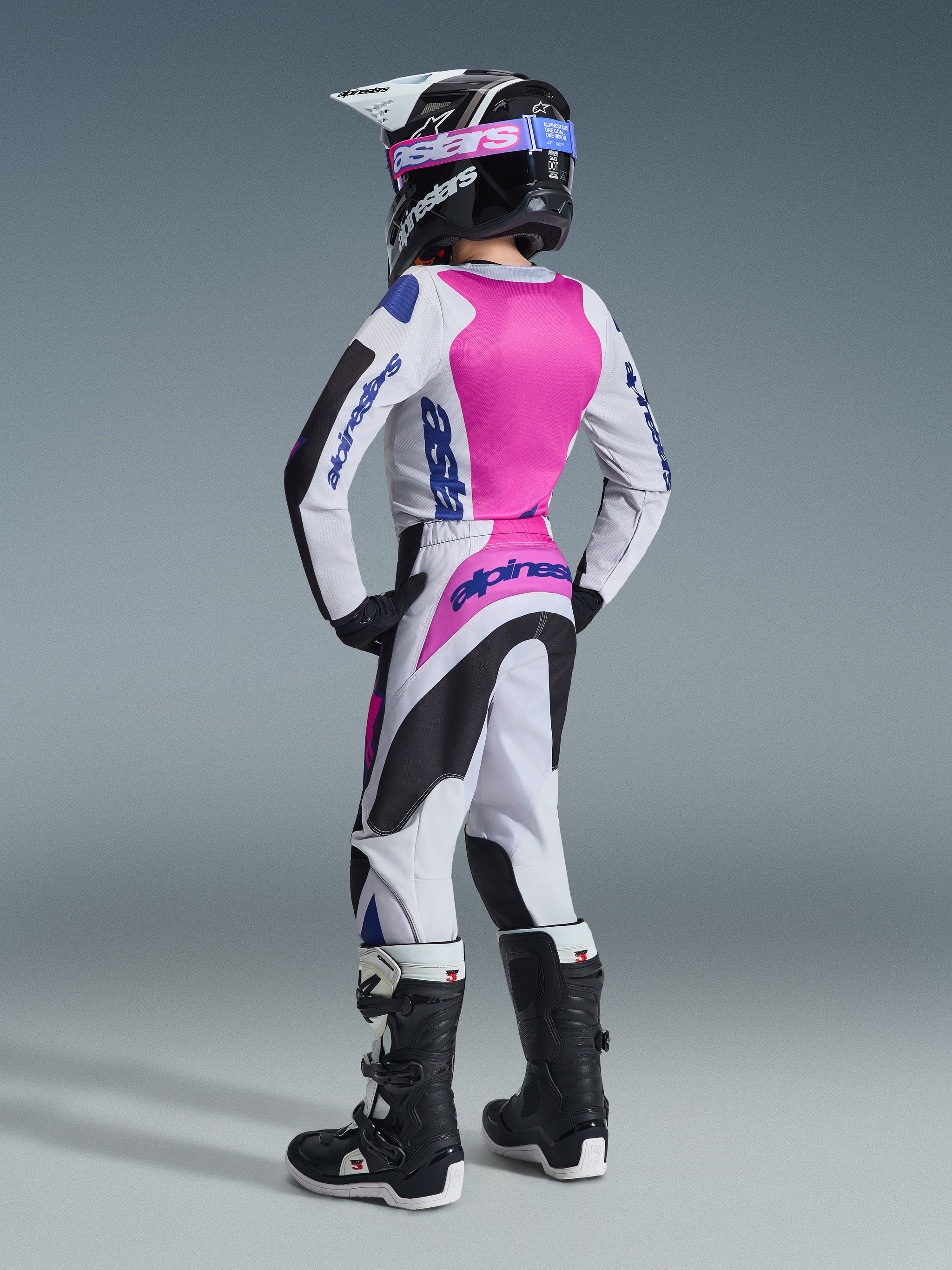 2026 Youth Fluid Grid Pants
