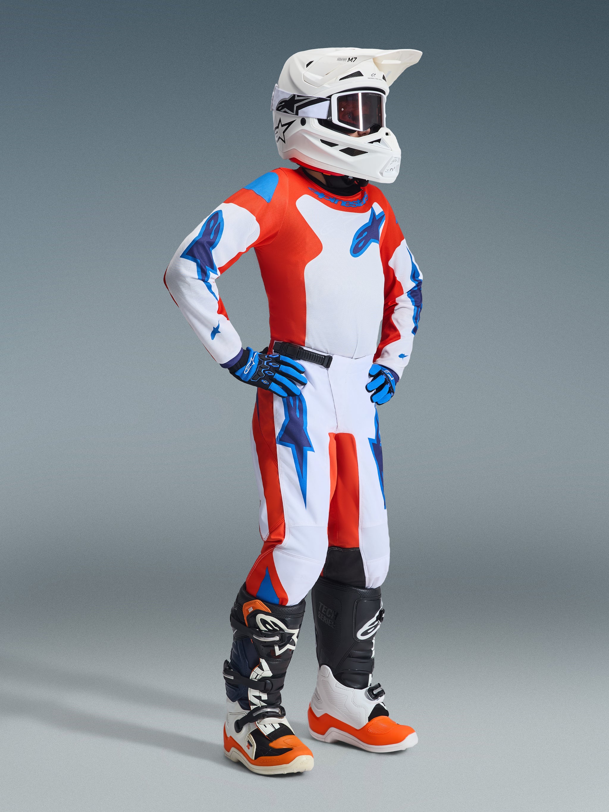 2026 Youth Fluid Grid Pants