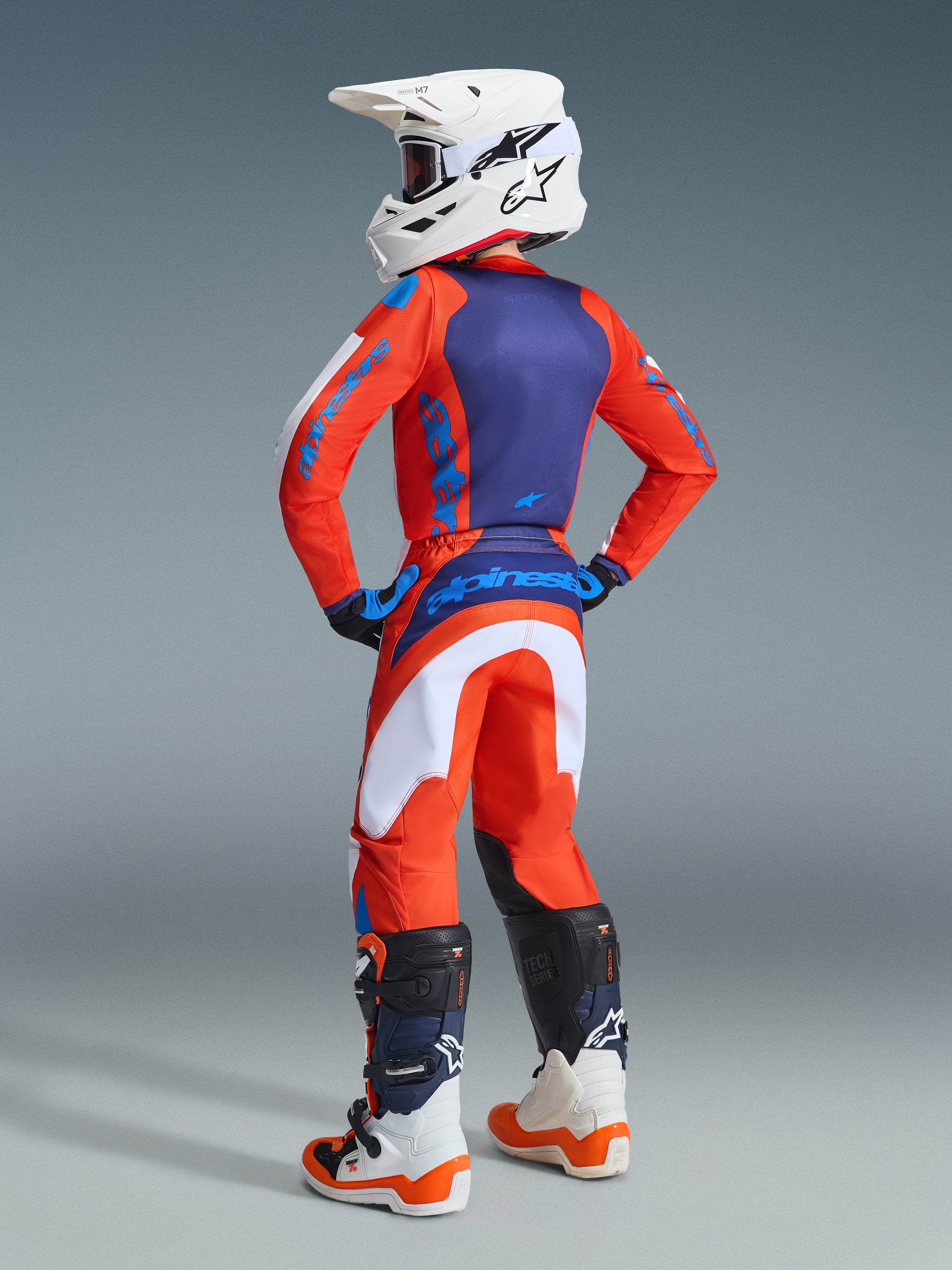 2026 Youth Fluid Grid Pants
