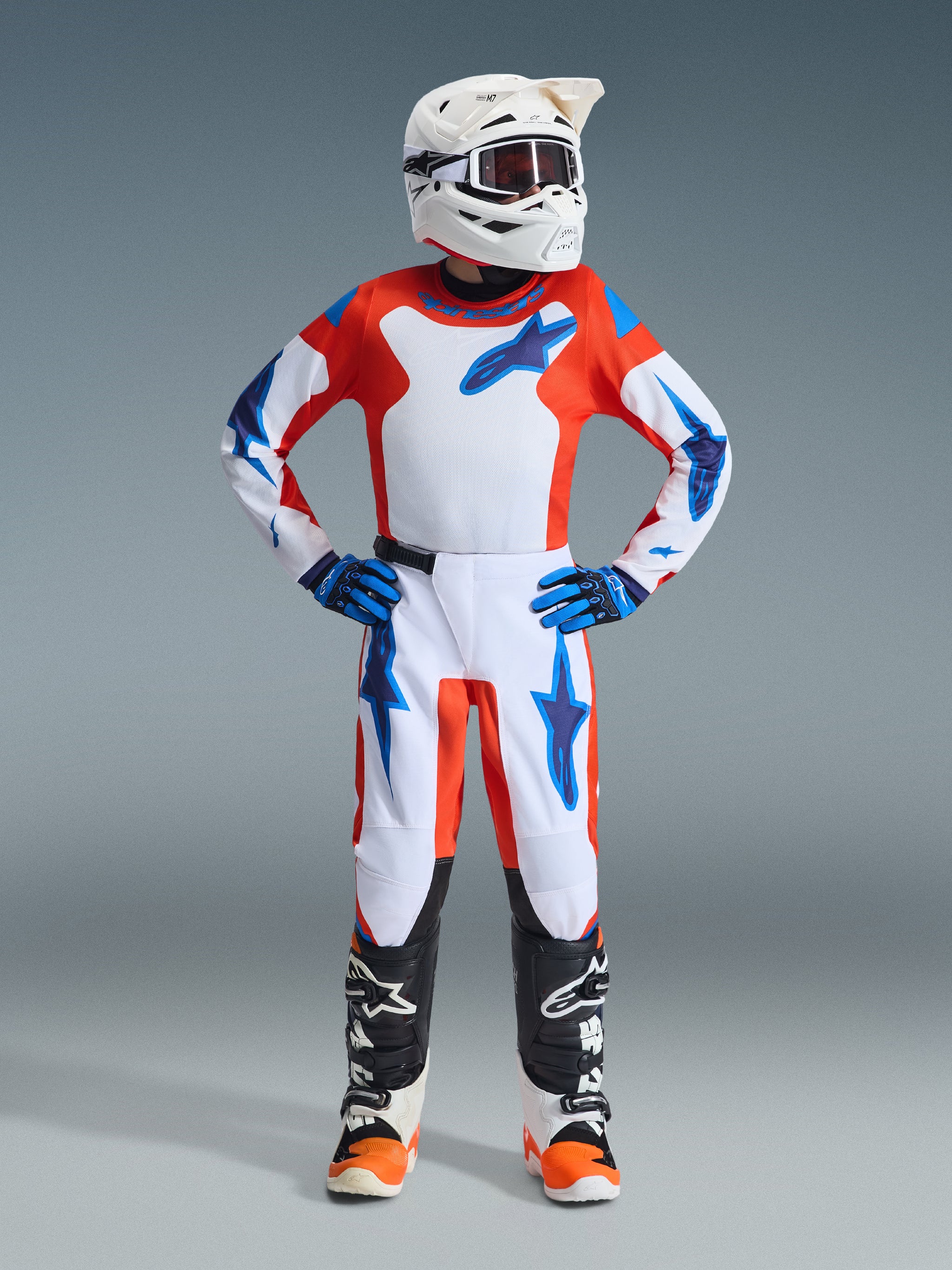 2026 Youth Fluid Grid Pants