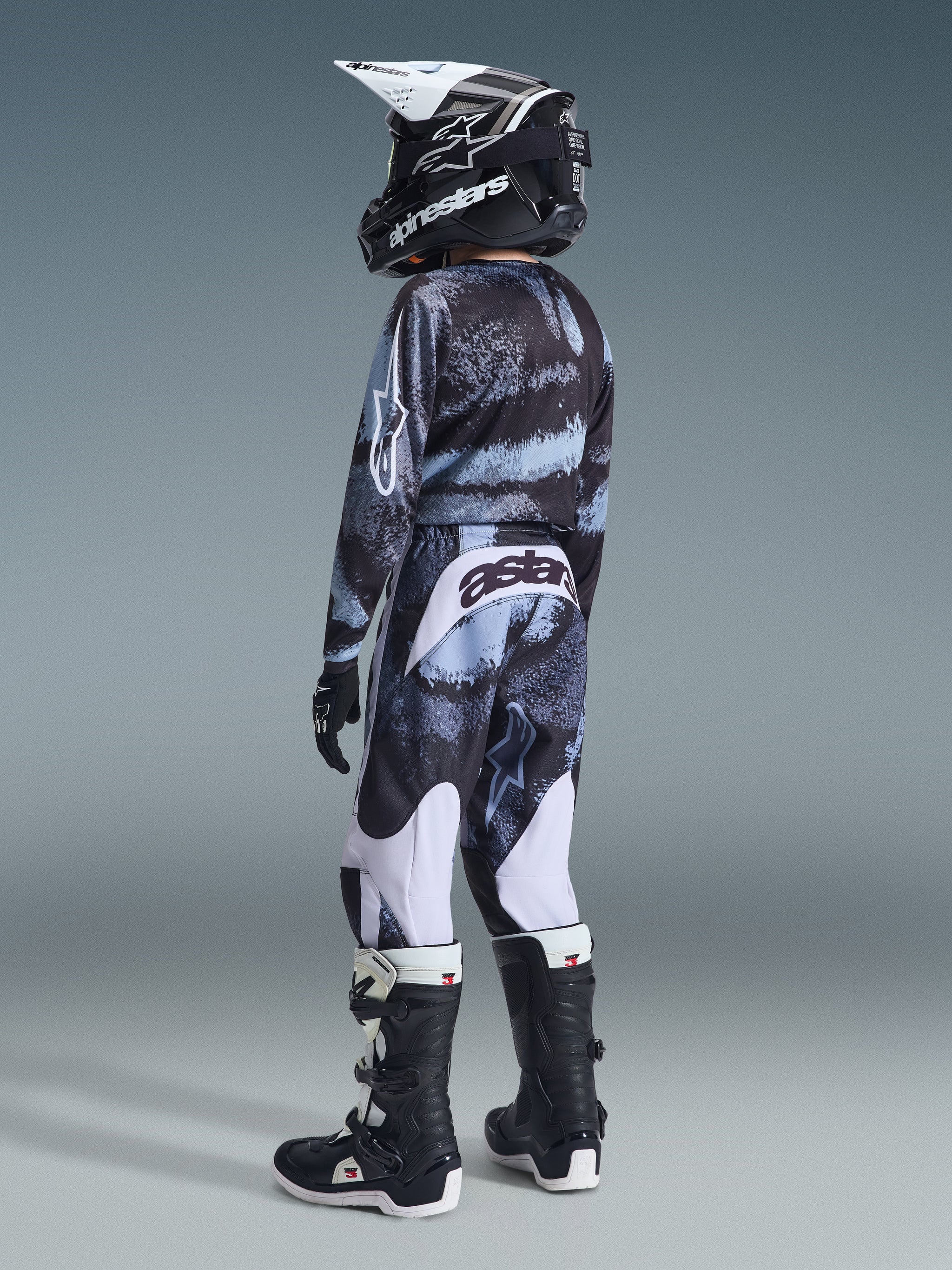 2026 Youth Fluid Lahnd Pants