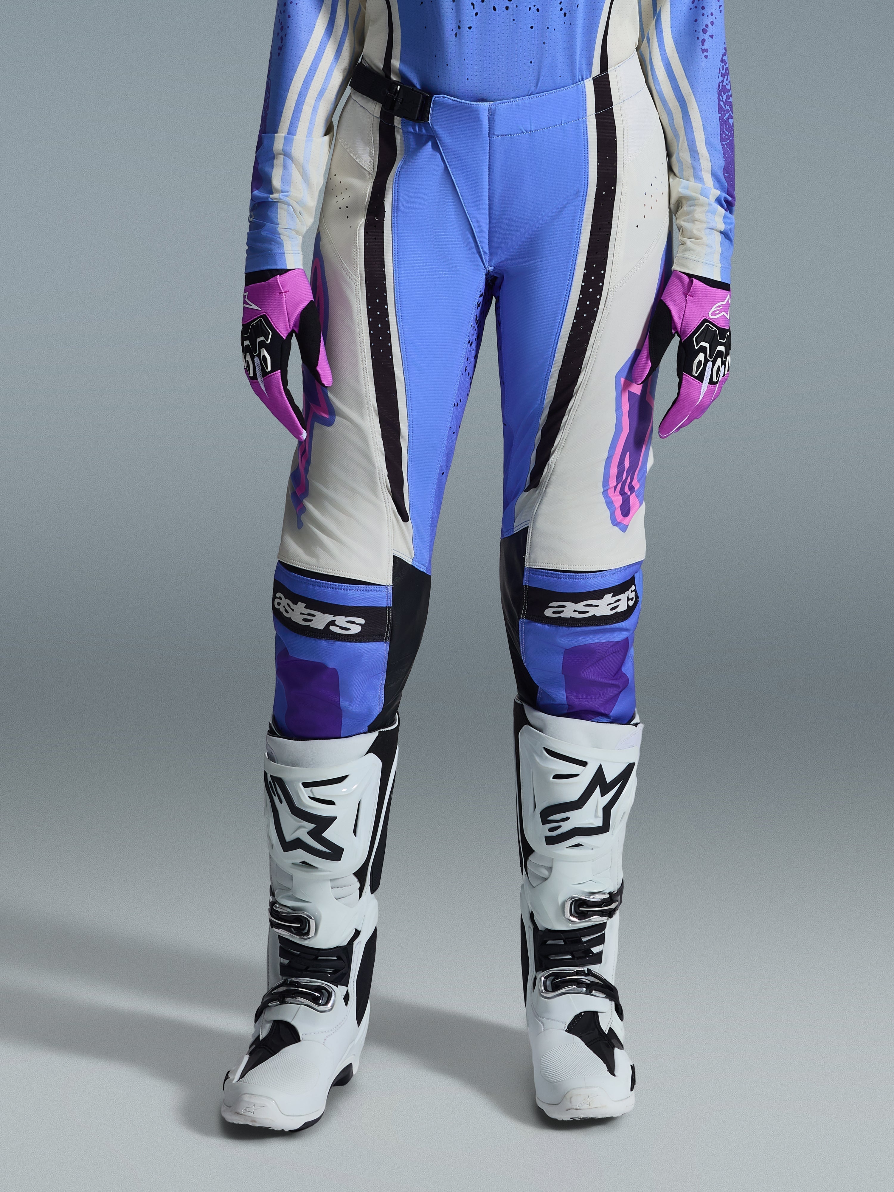 2026 Woman Stella Techstar Nomur Pants