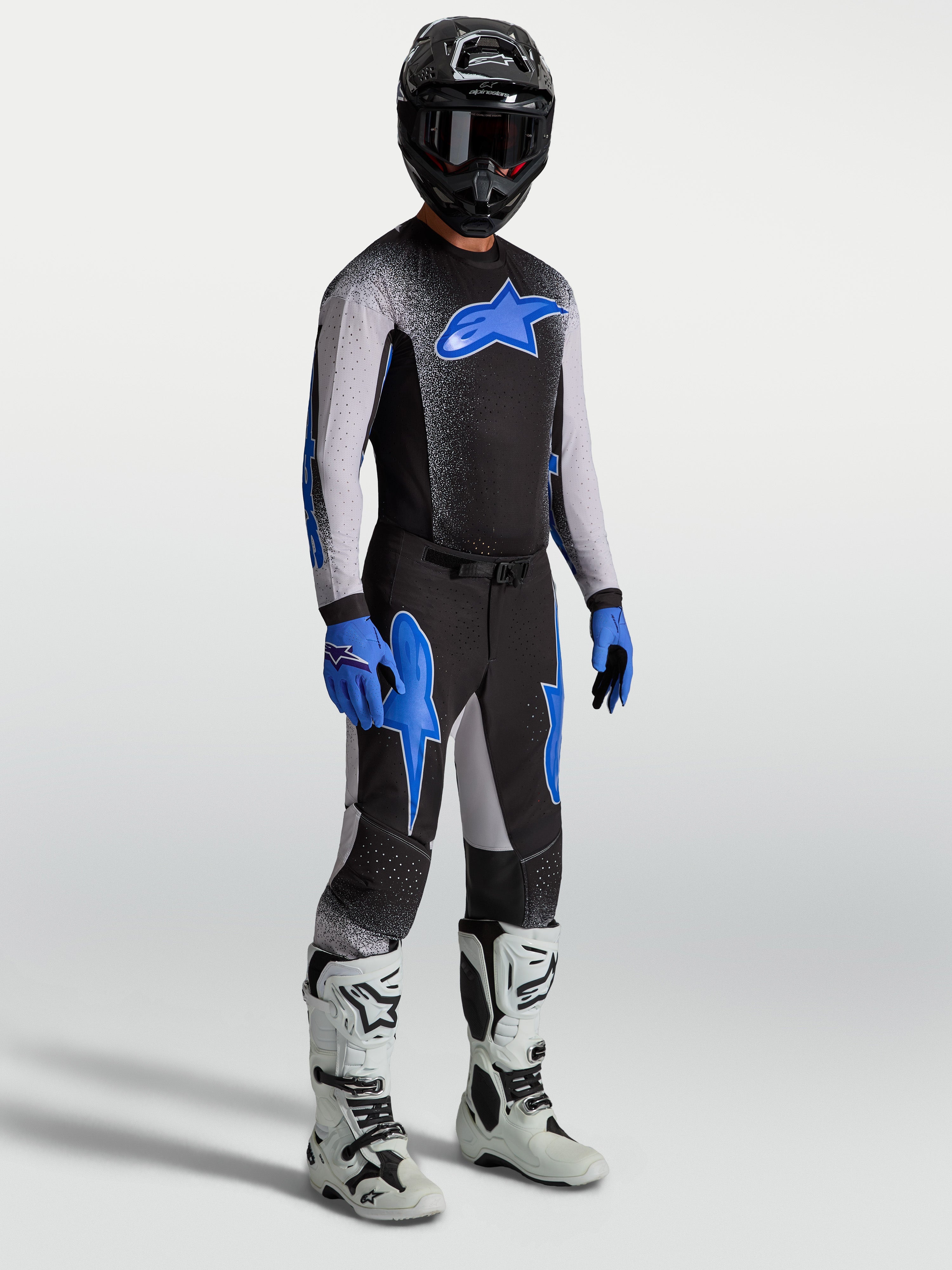 Supertech Hiten AFD - MX Gear Set | Alpinestars®