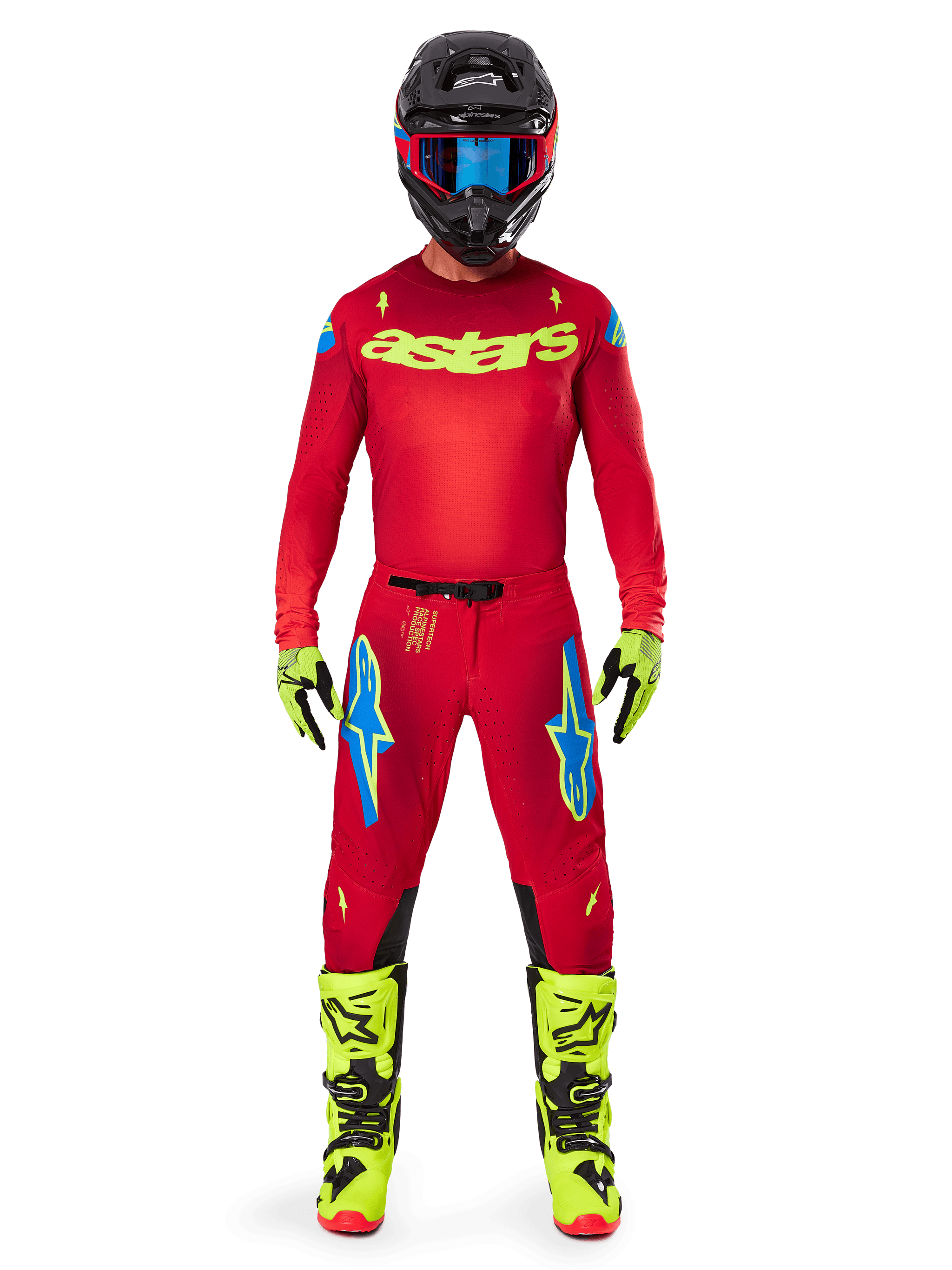 2025 Supertech Maker Gear Set