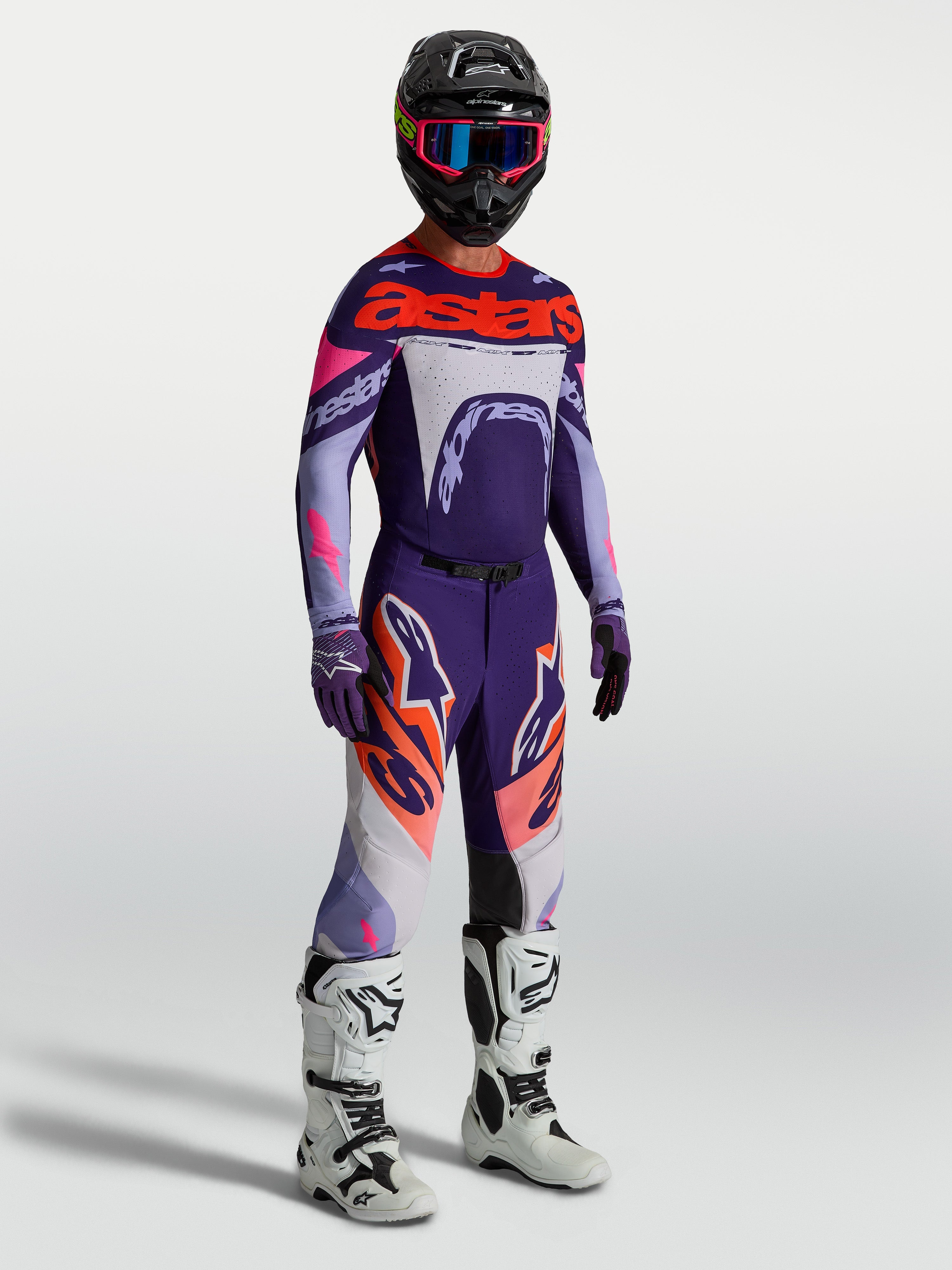 Supertech Dyna - MX Gear Set | Alpinestars®