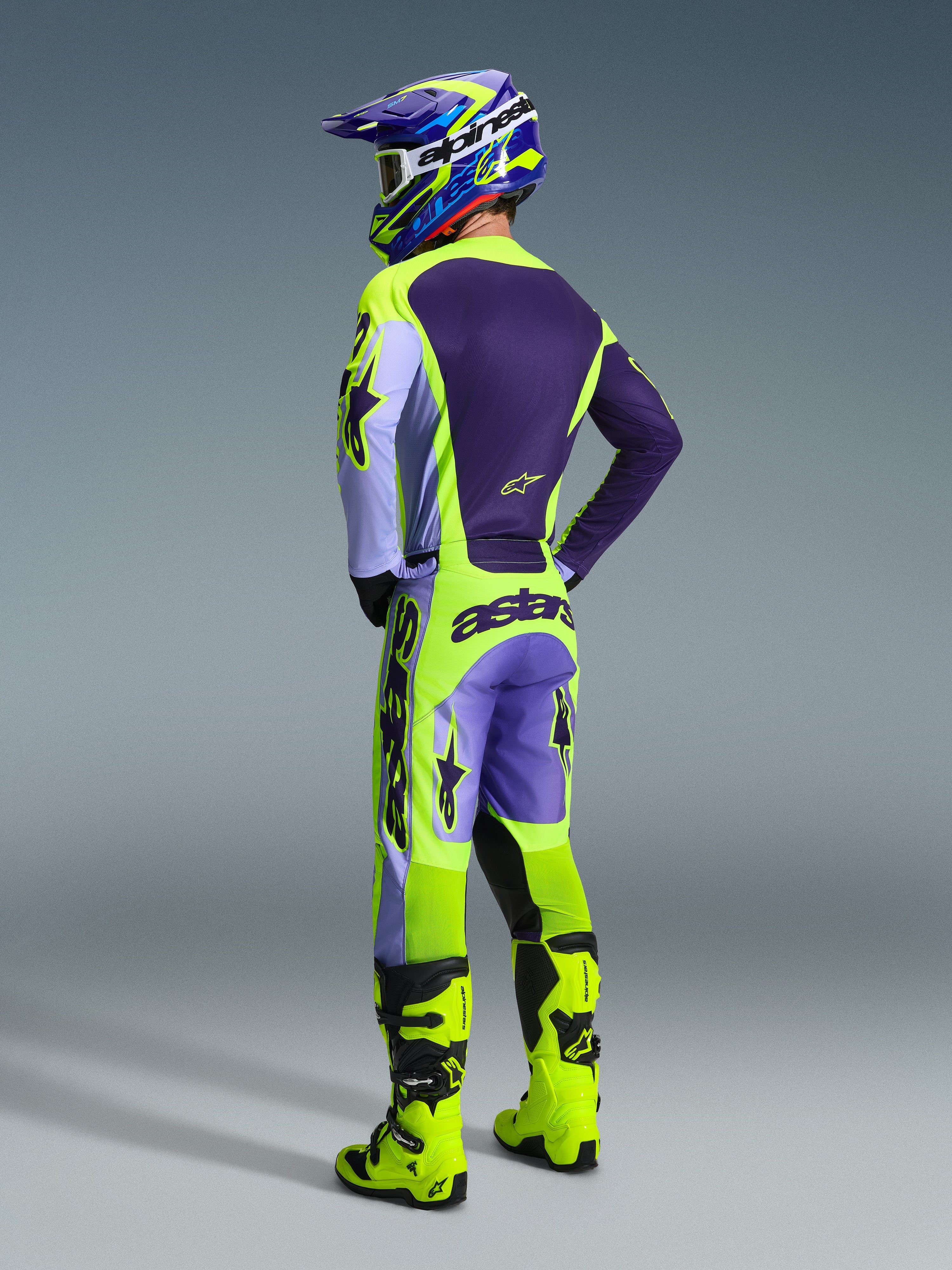2026 Racer Portl - MX Gear Set | Alpinestars®