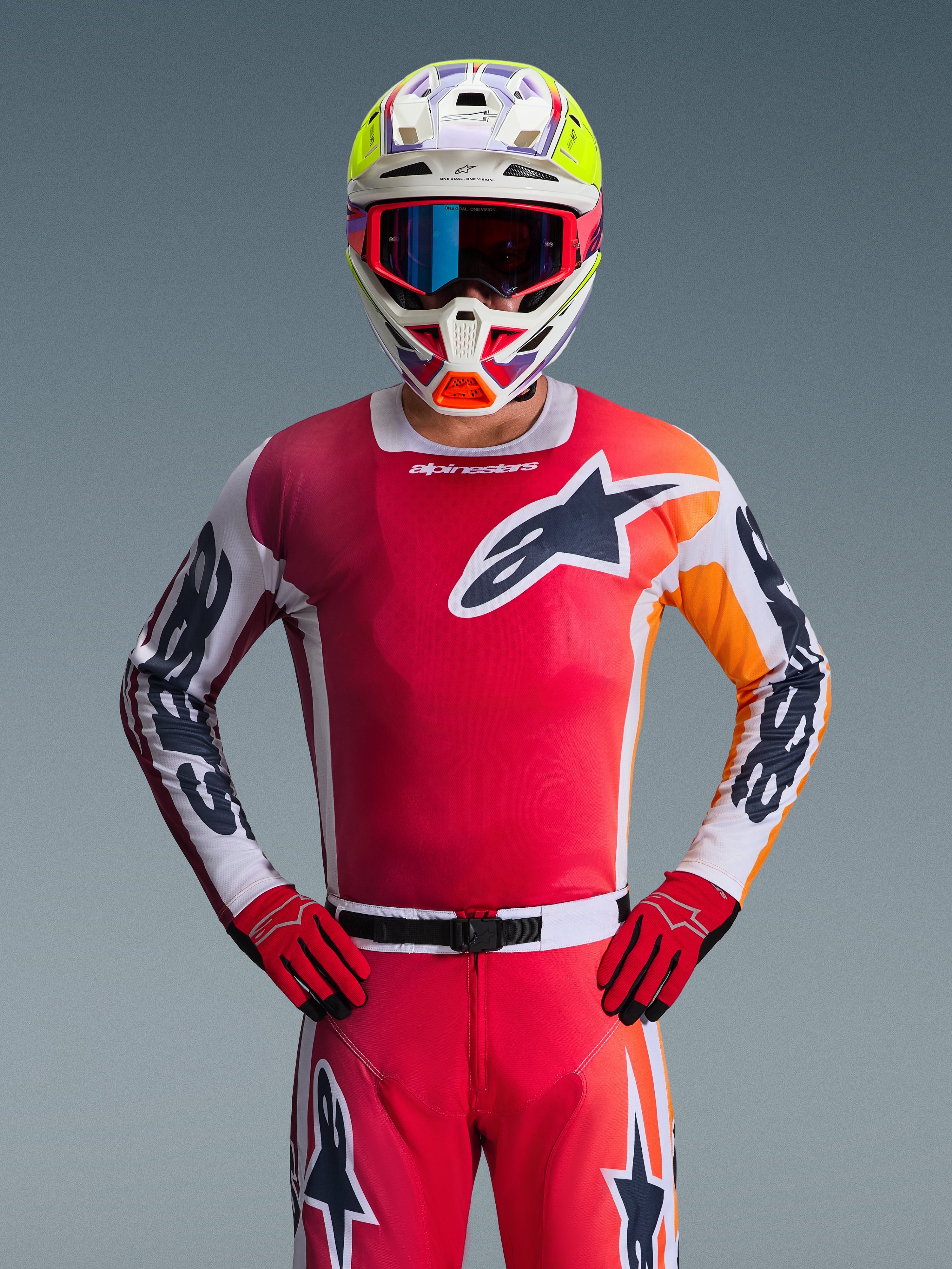 2026 Racer Portl - MX Gear Set | Alpinestars®