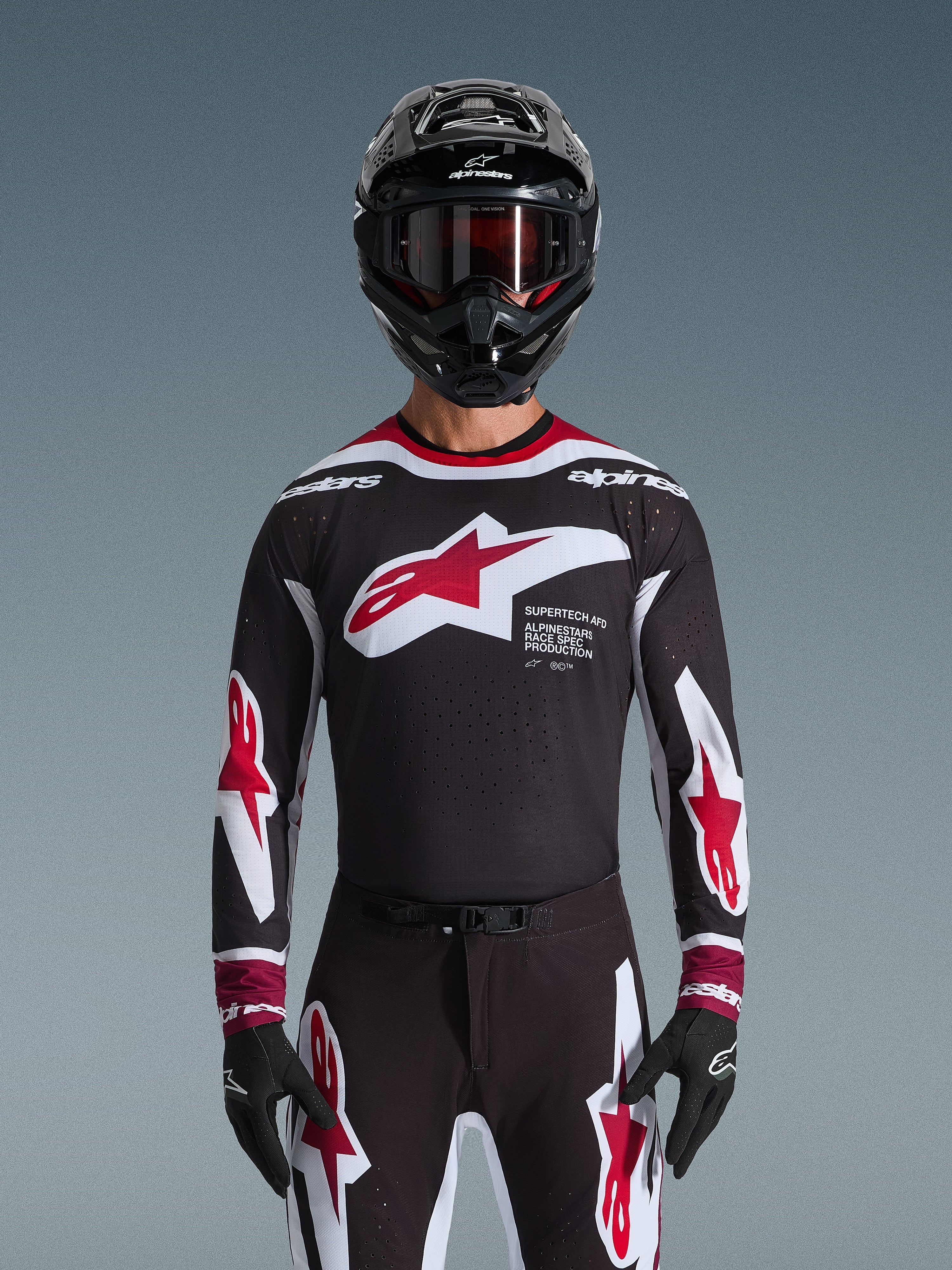 2026 Supertech AFD Vista Gear Set - MX Bundle | Alpinestars®