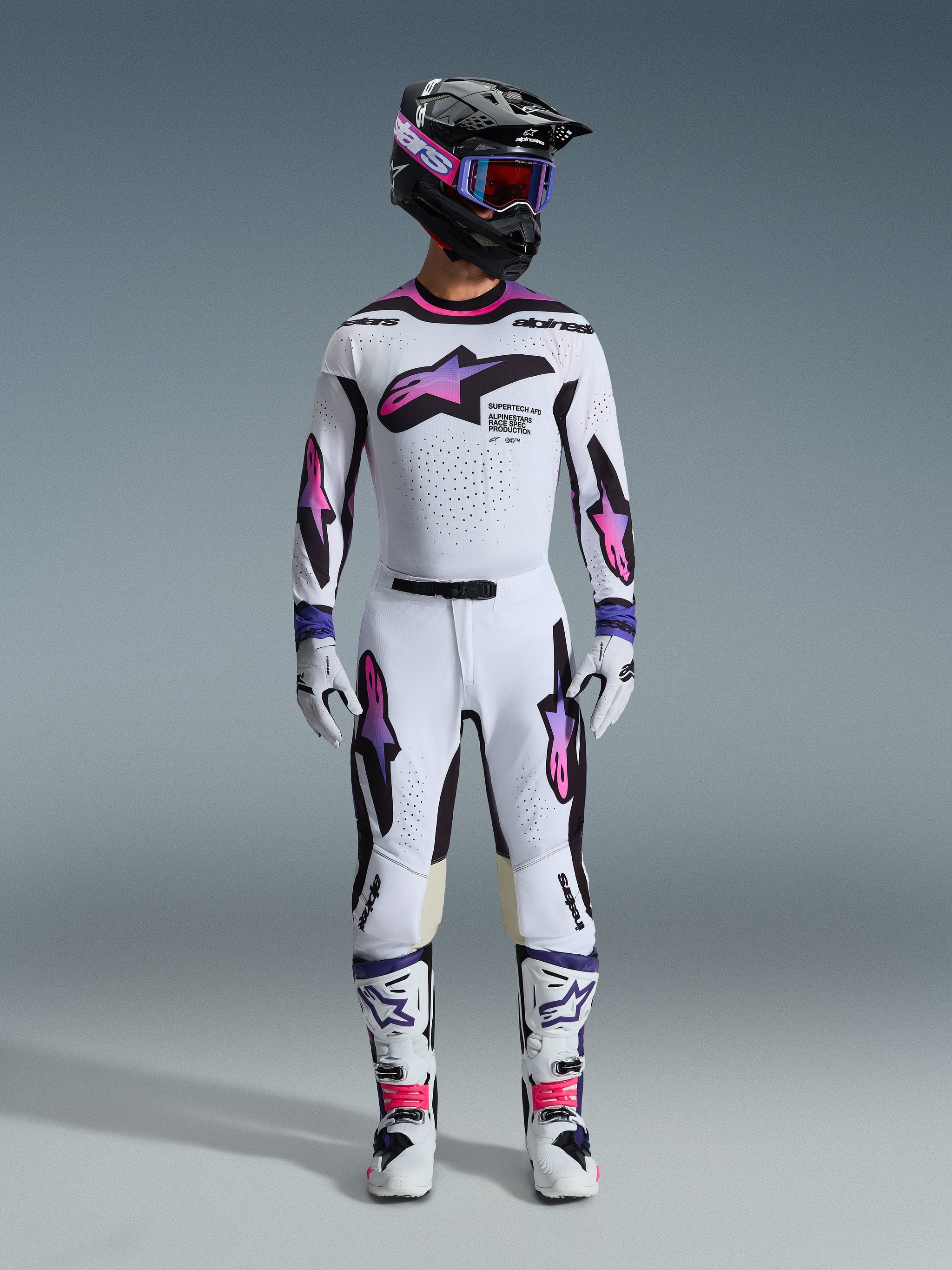 2026 Supertech AFD Vista Jersey