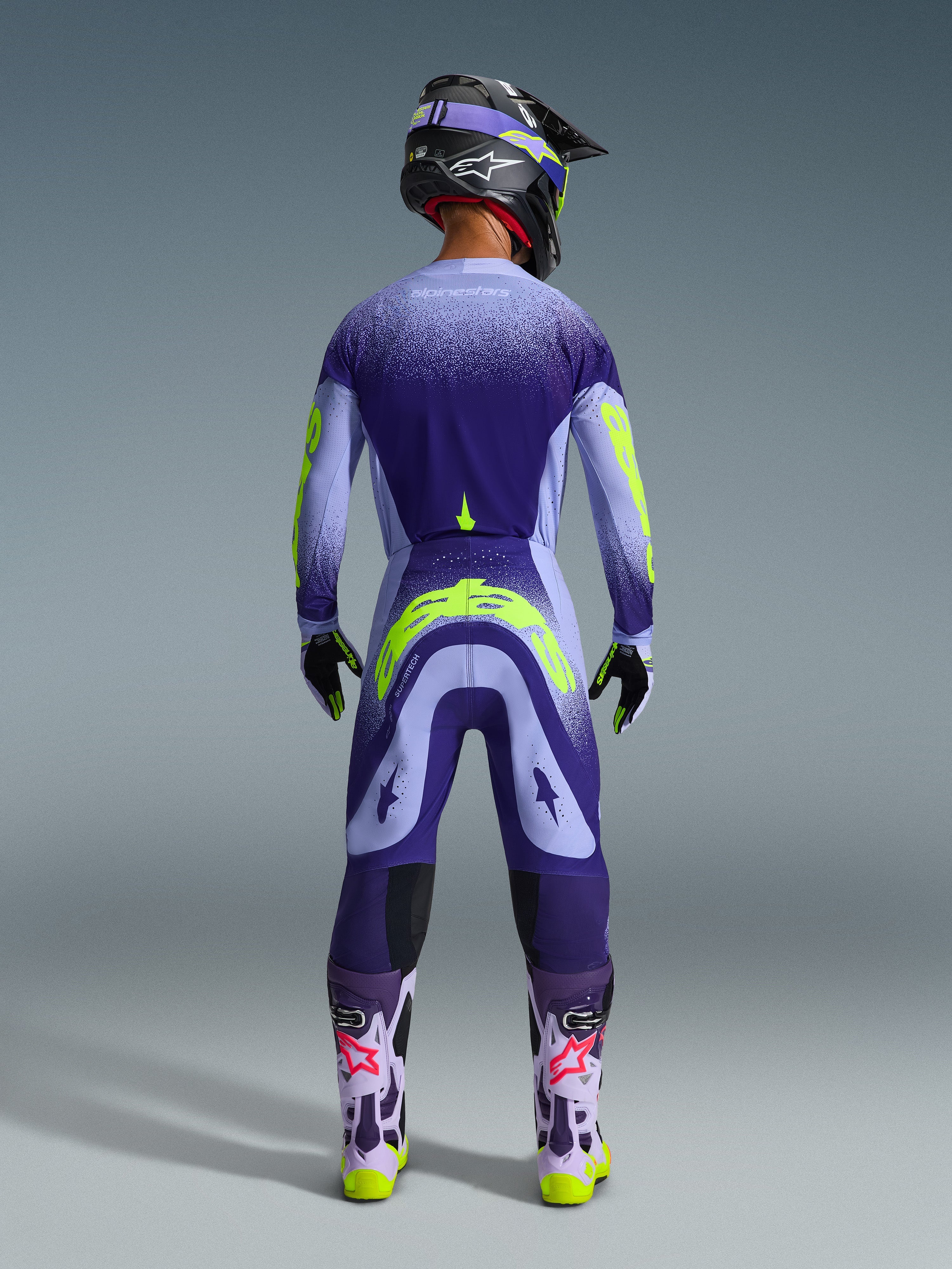 2026 Supertech Scenz - MX Gear Set | Alpinestars®