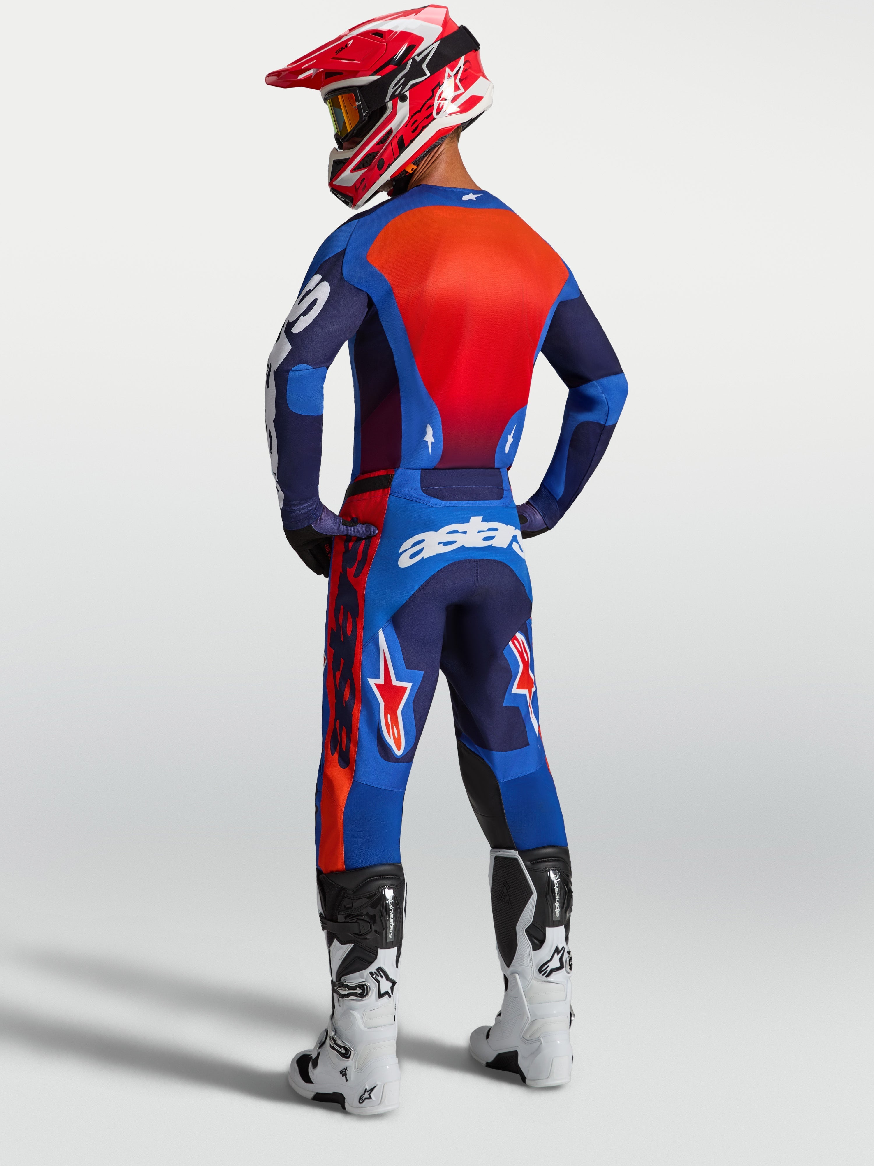 Racer Hunt - MX Gear Set | Alpinestars®