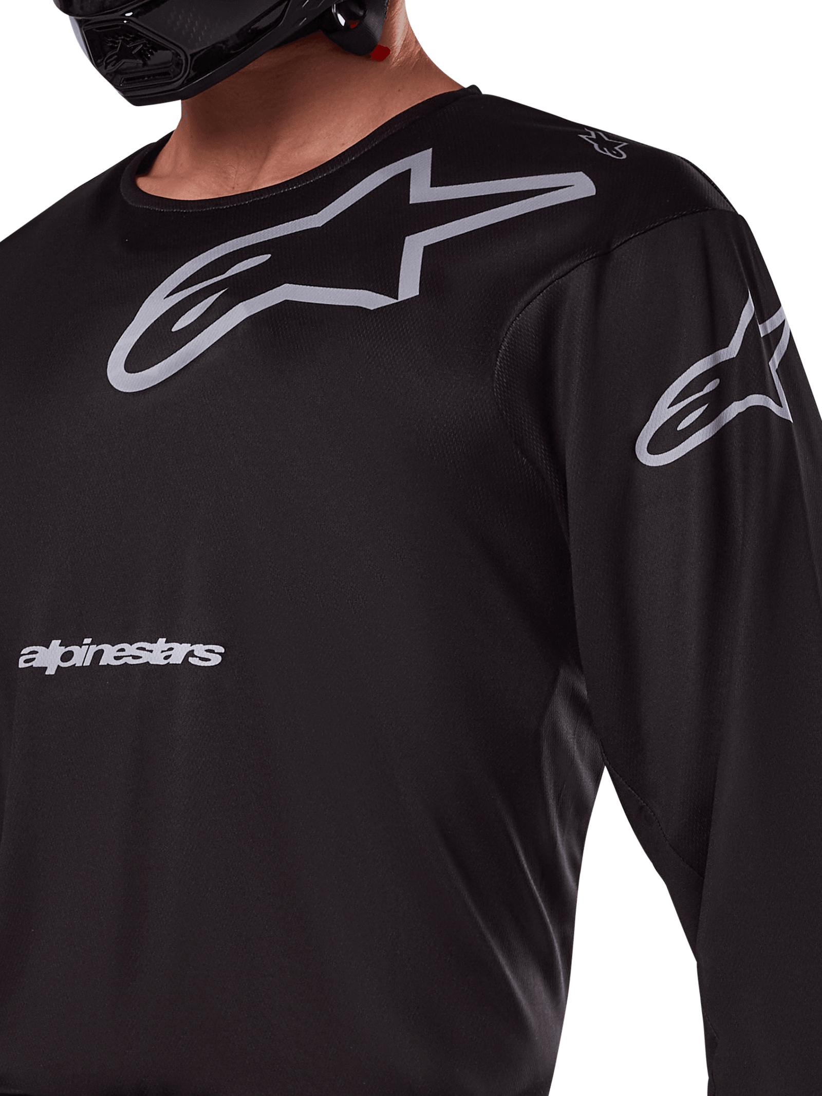 2025 Racer Graphite Jersey