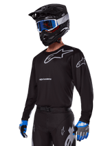 2025 Racer Graphite Jersey