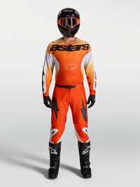 2027 Racer Amber Gear Set