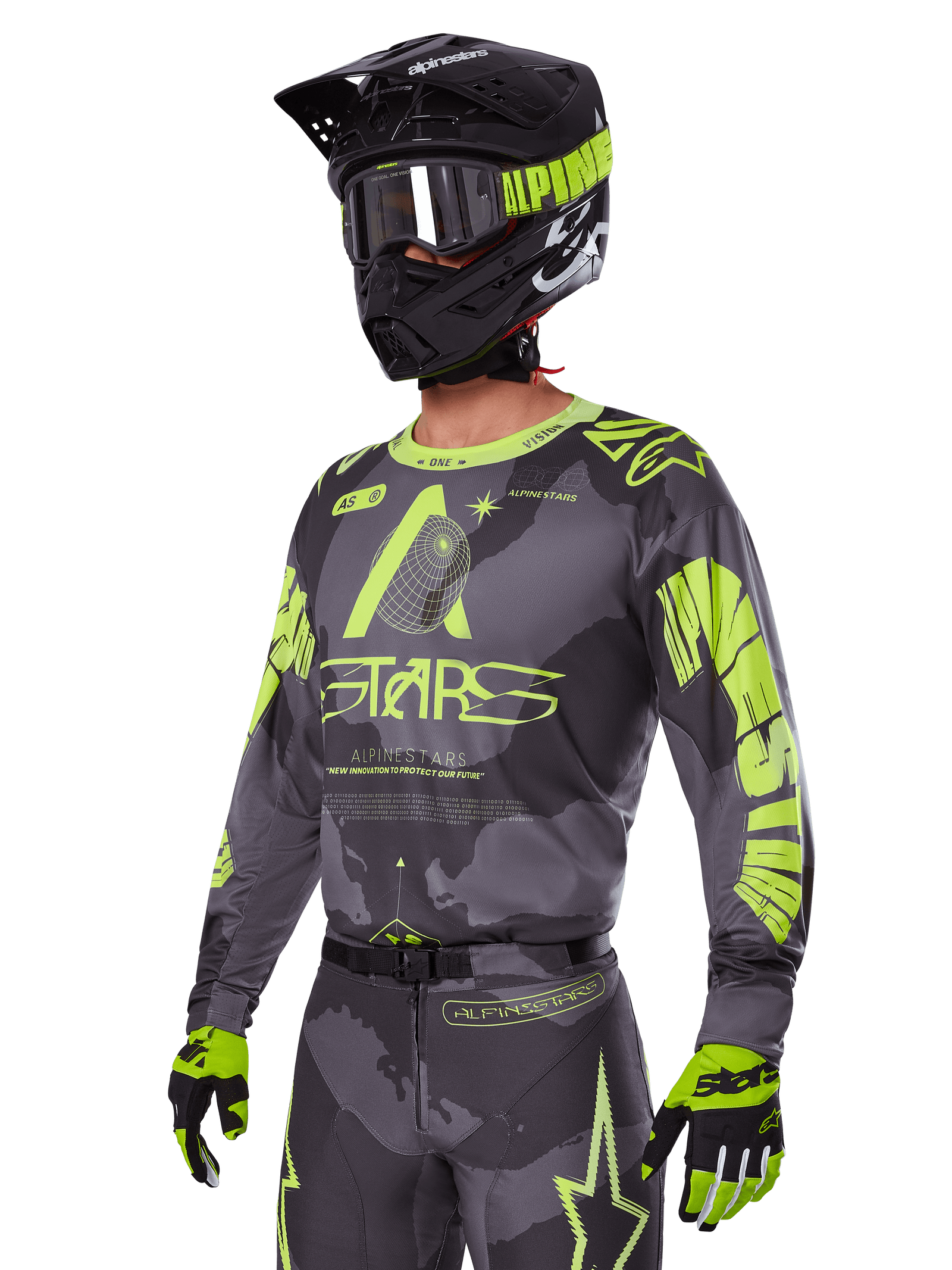 2025 Racer Hollow Jersey