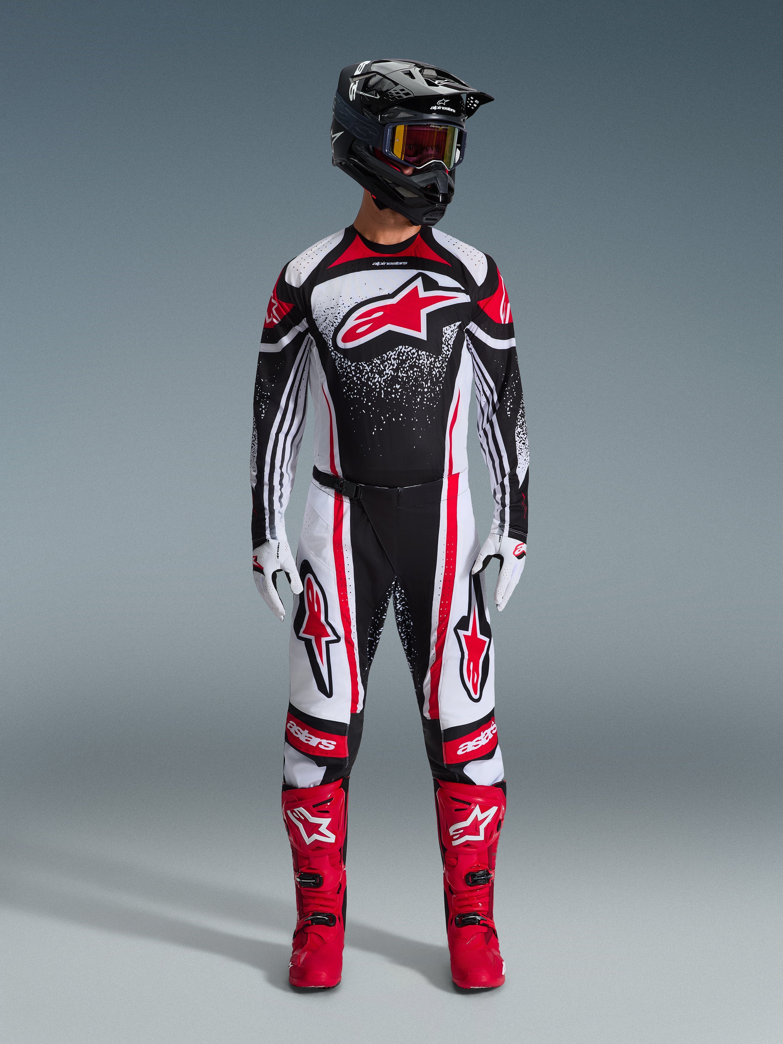 2026 Techstar Nomur - MX Gear Set | Alpinestars®