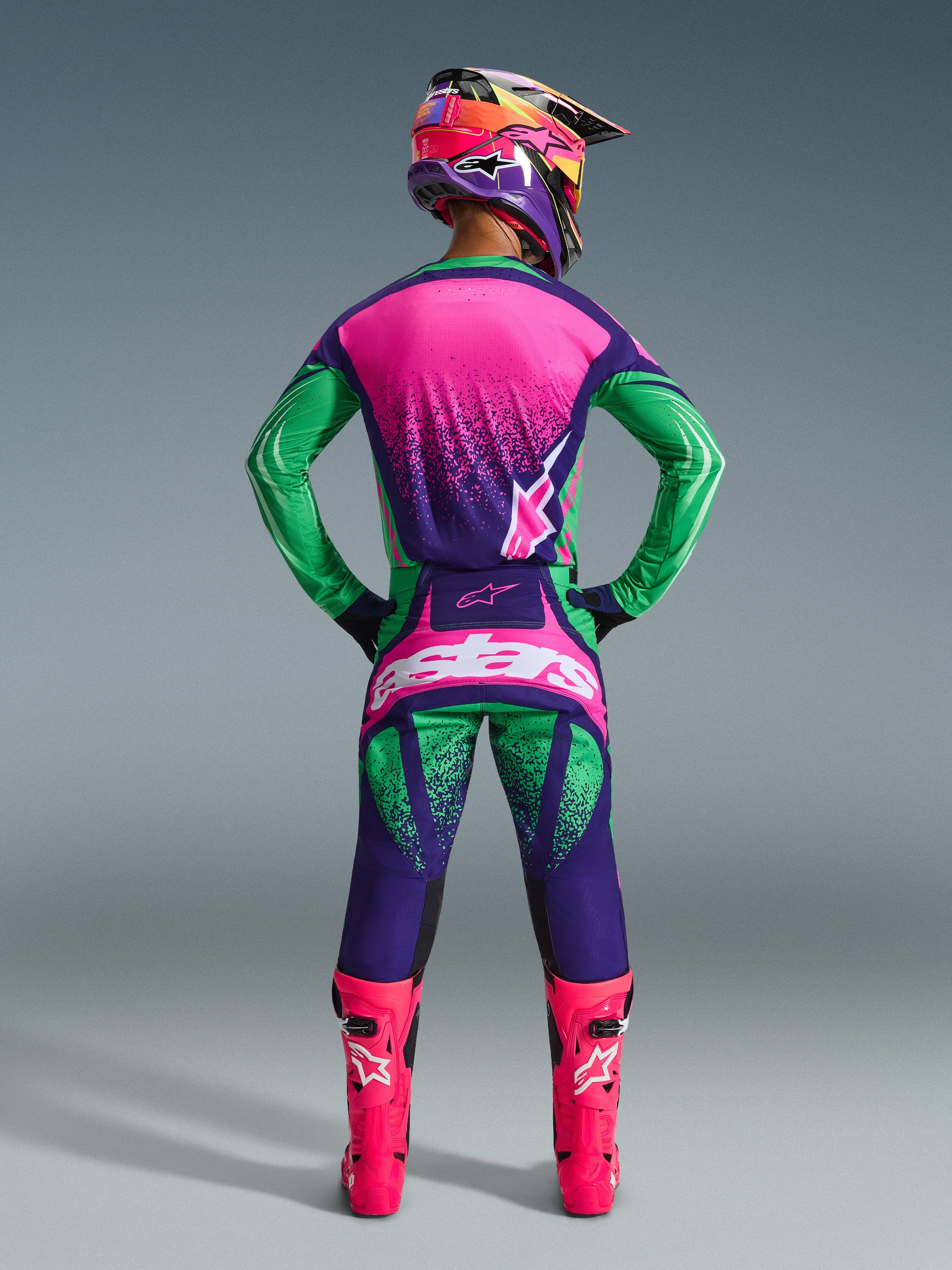 2026 Techstar Nomur - MX Gear Set | Alpinestars®