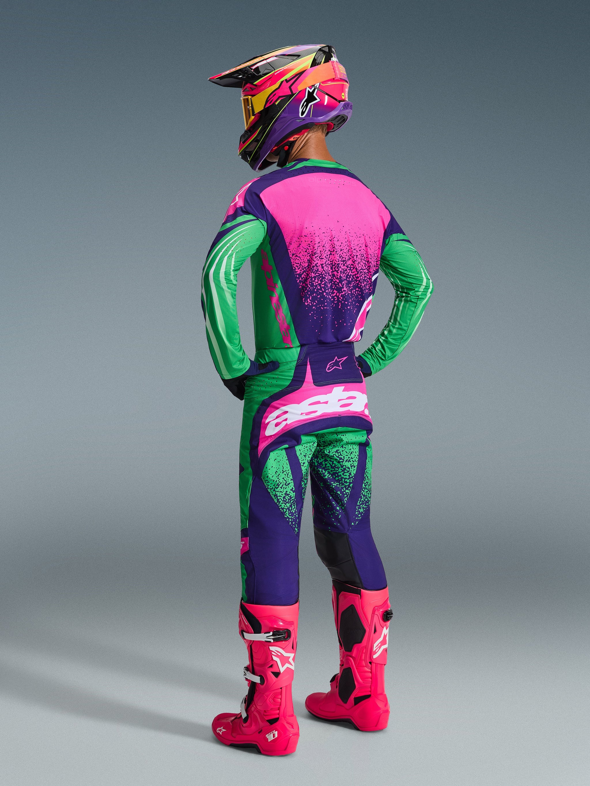 2026 Techstar Nomur Jersey
