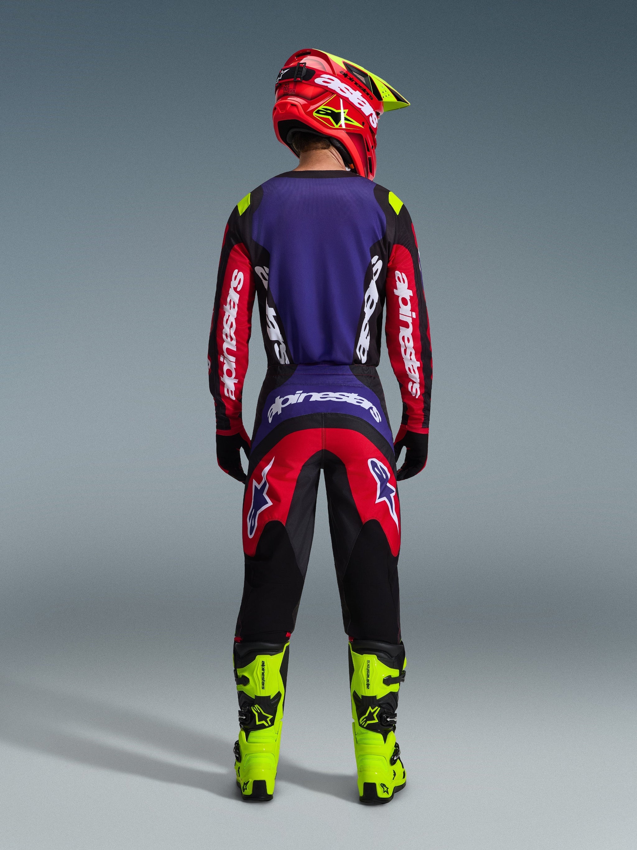 2026 Fluid Grid Gear Set