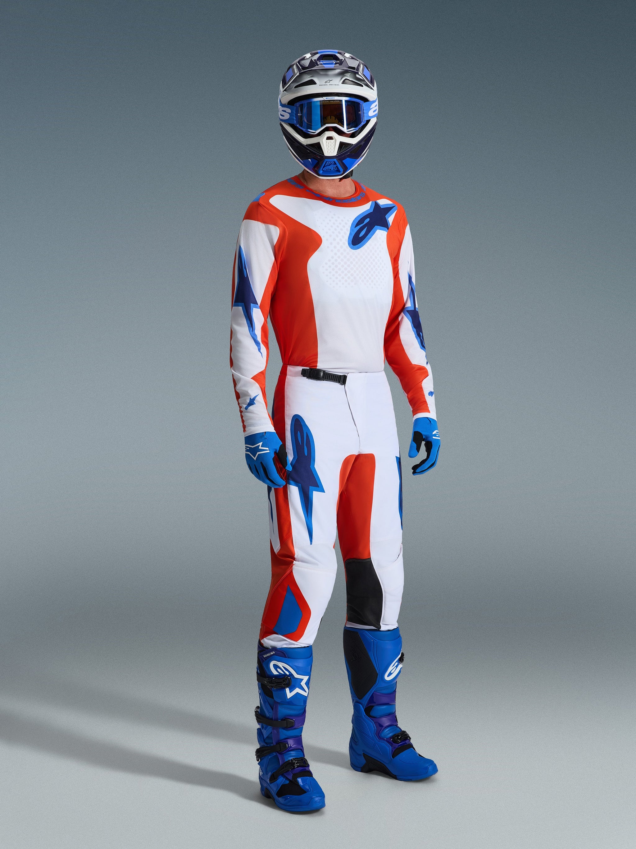 2026 Fluid Grid Gear Set