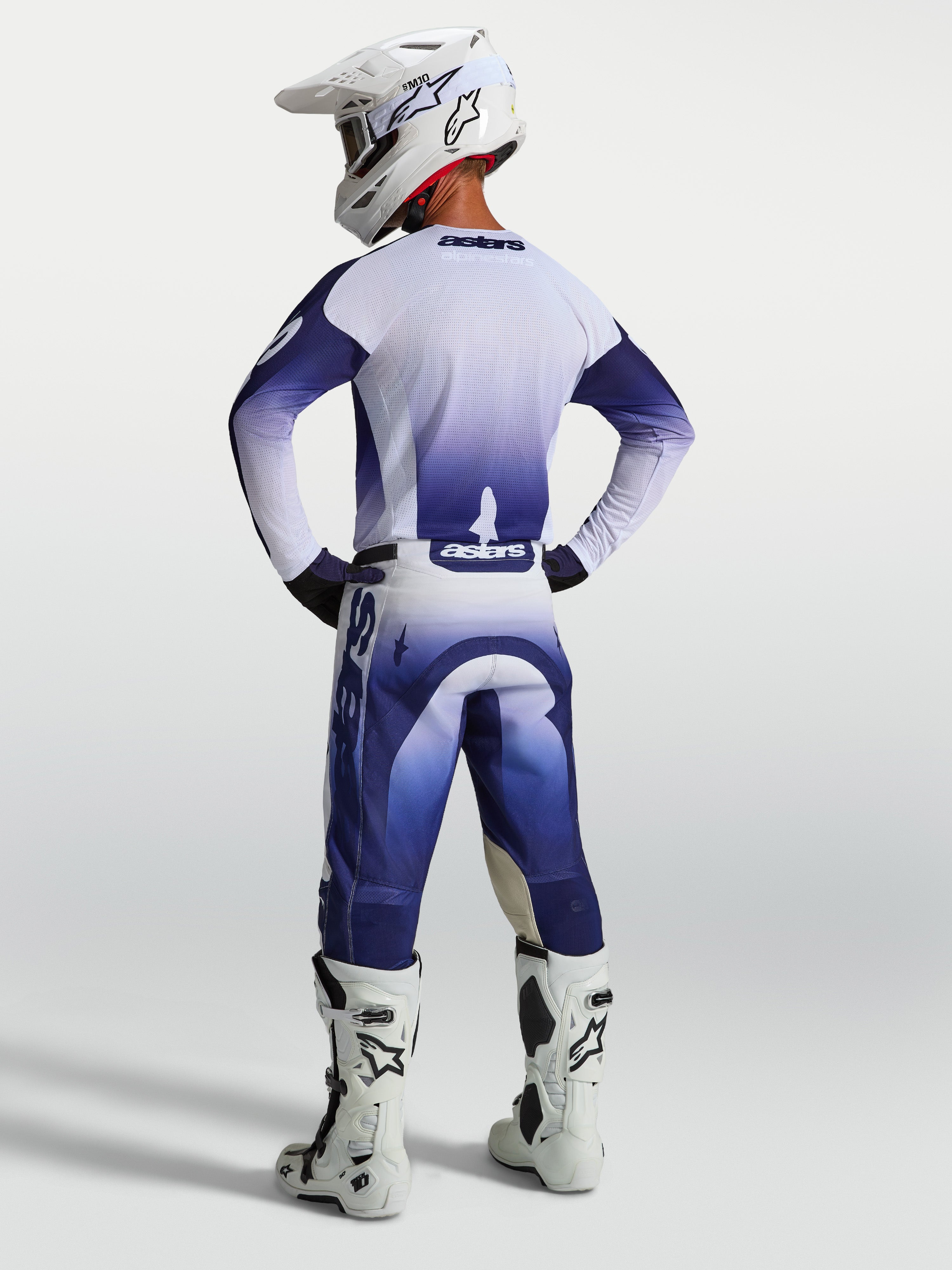 ジョン　モトクロス フル装備セット SHOEI Alpinestar Racer Air - Yellow MX Gear Set | Alpinestars®