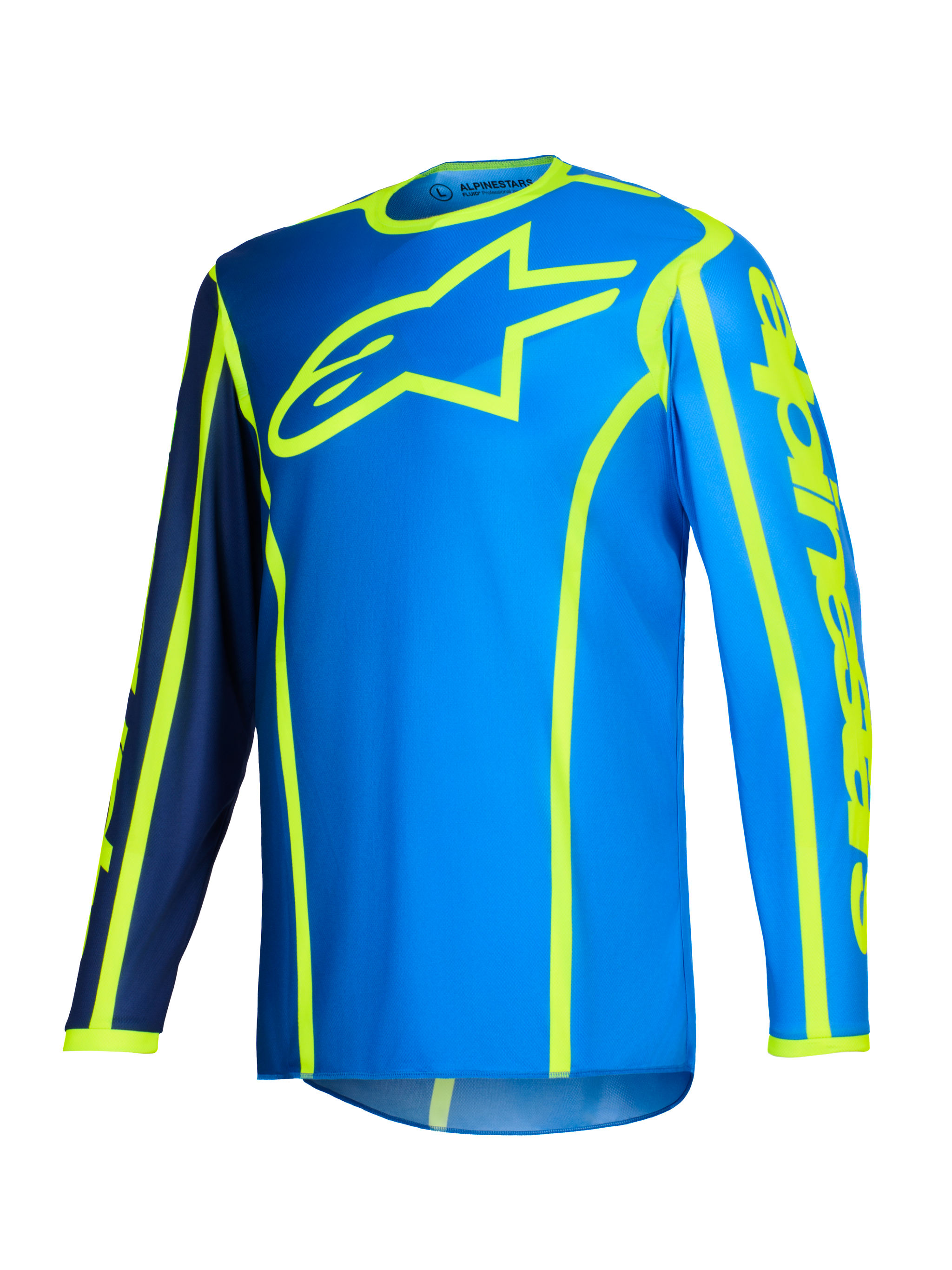Alpinestars FLUID APEX Multicolor Cross Enduro Motorcycle Jersey For Sale Online Alpinestars FLUID APEX Multicolor Cross Enduro Motorcycle Jersey For Sale Online
