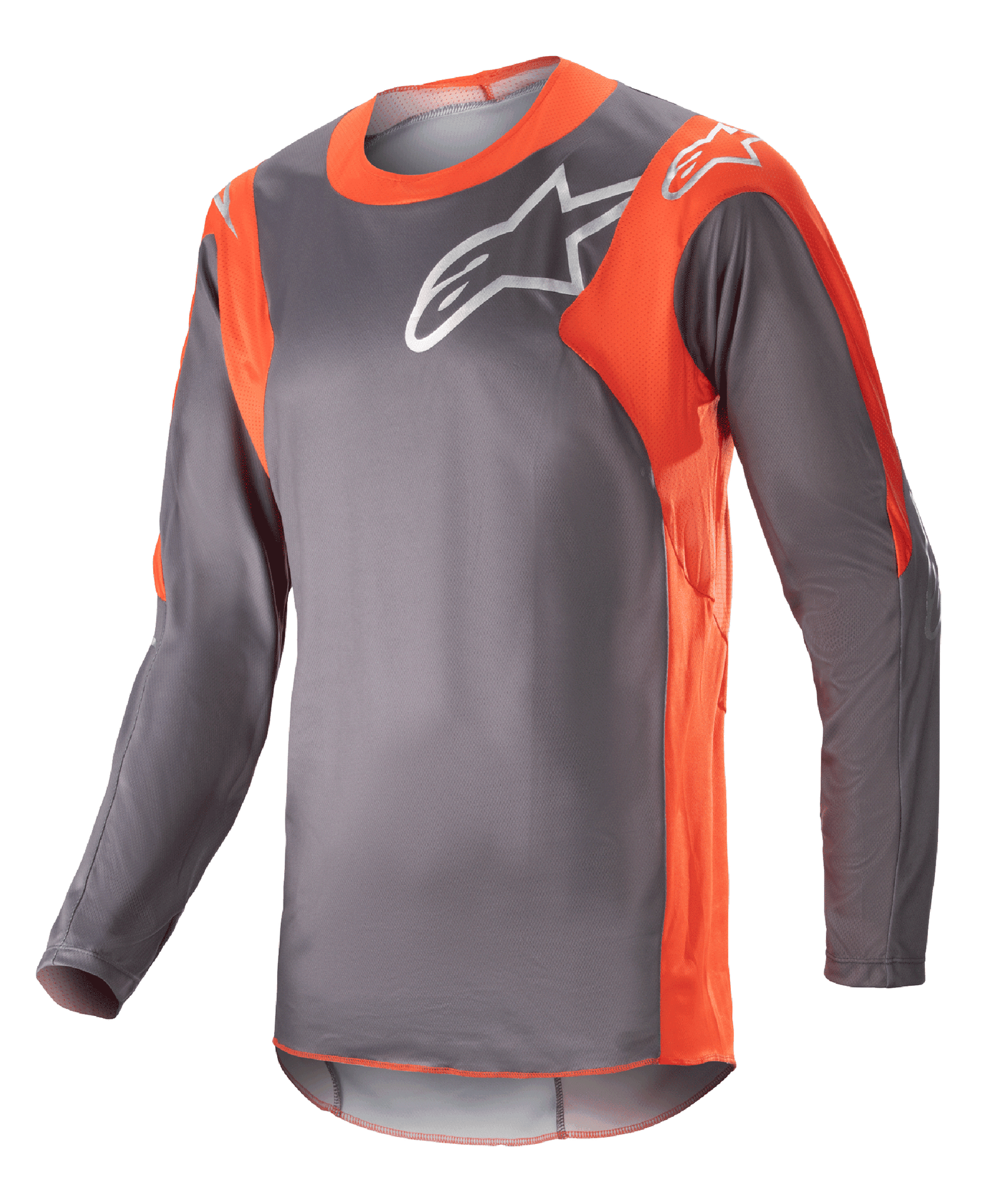 2023 Racer Hoen - Orange MX Jersey | Alpinestars® 2023 Racer Hoen - Orange MX Jersey | Alpinestars®