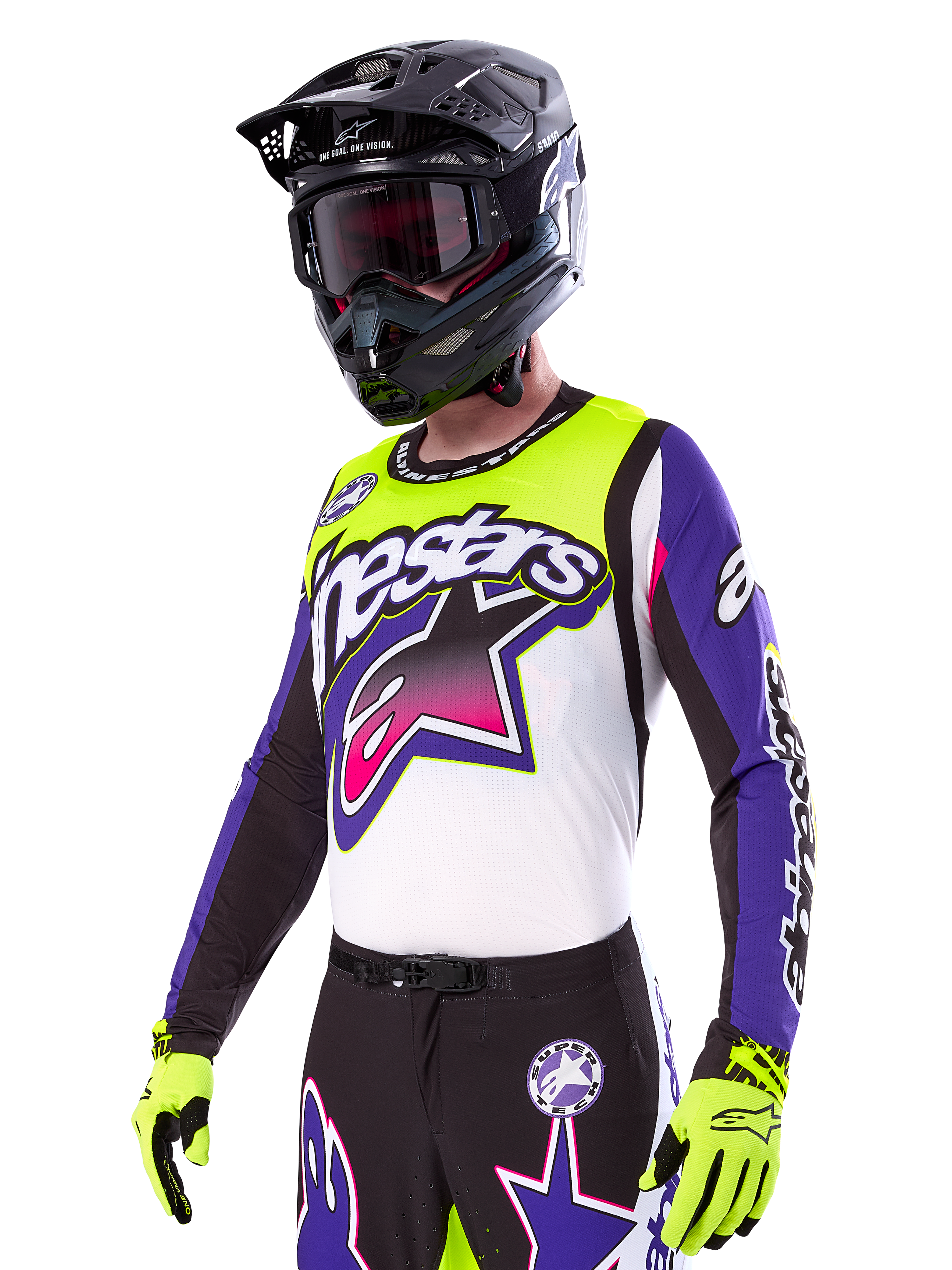 Limited Edition Supertech SX Dirt Studios® Jersey