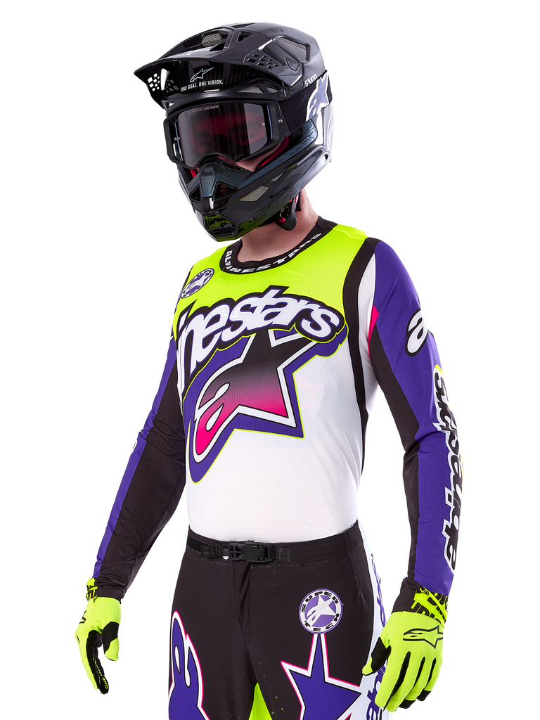 Motocross Jerseys MX Shirts Off Road Apparel Alpinestars Alpinestars SpA