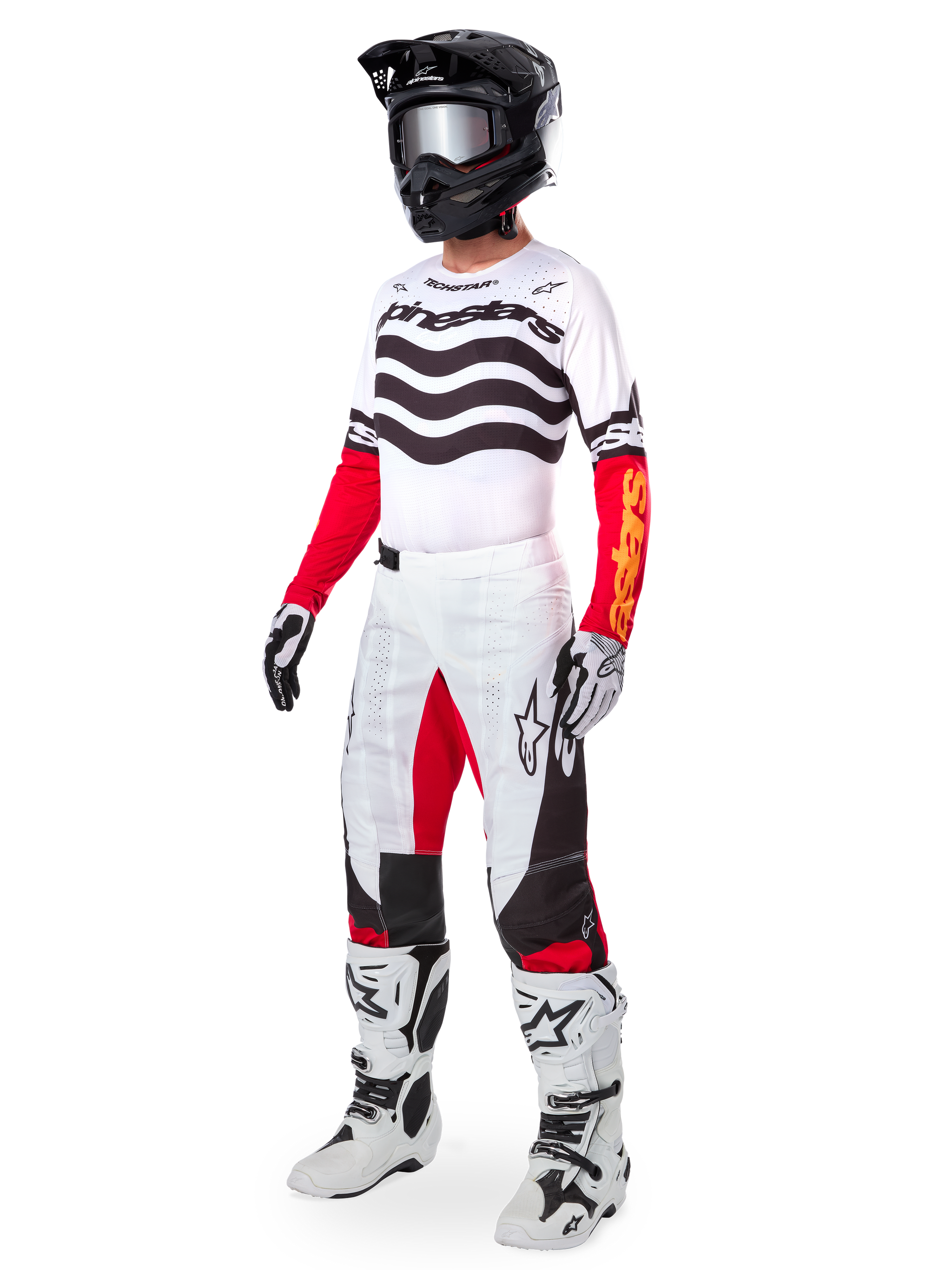 Limited Edition Techstar Deep Pants