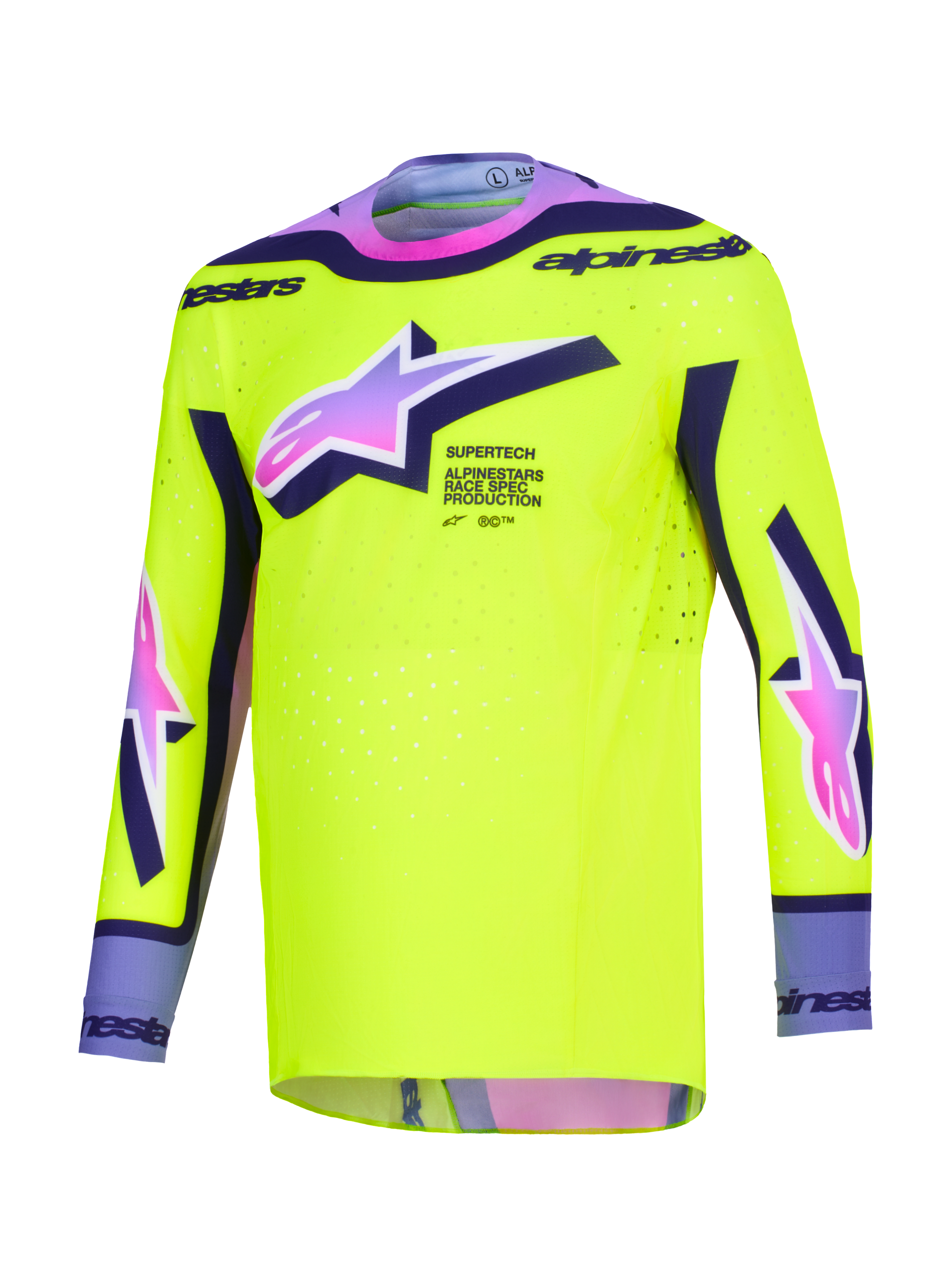 2026 Supertech Vista Jersey