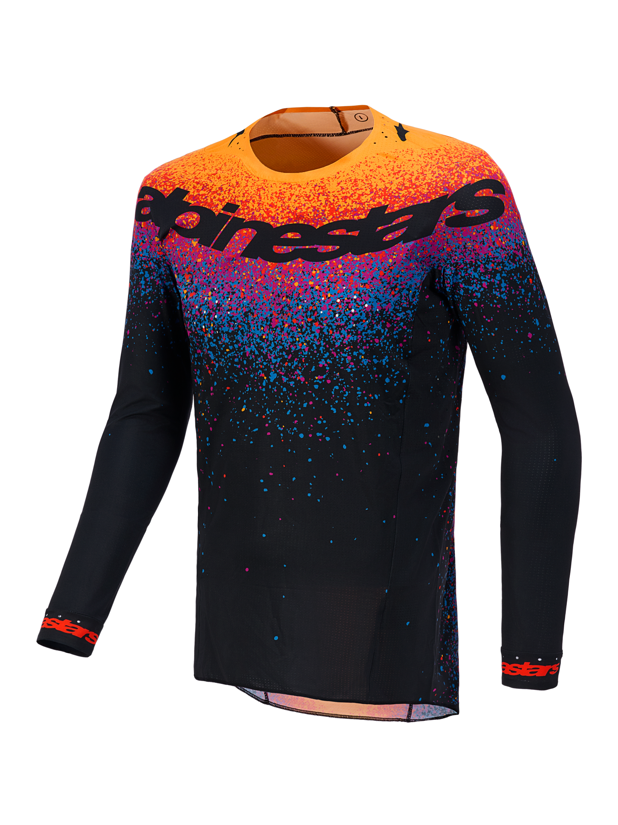 Limited Edition Supertech Black Hole Jersey