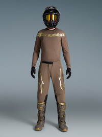 Limited Edition Supertech Air Gold Gear Set