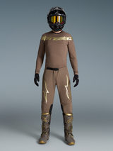 Limited Edition Supertech Air Gold Jersey