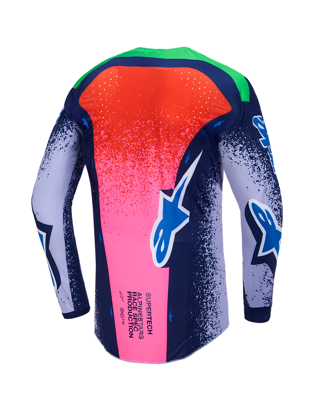 Limited Edition Supertech Records Jersey