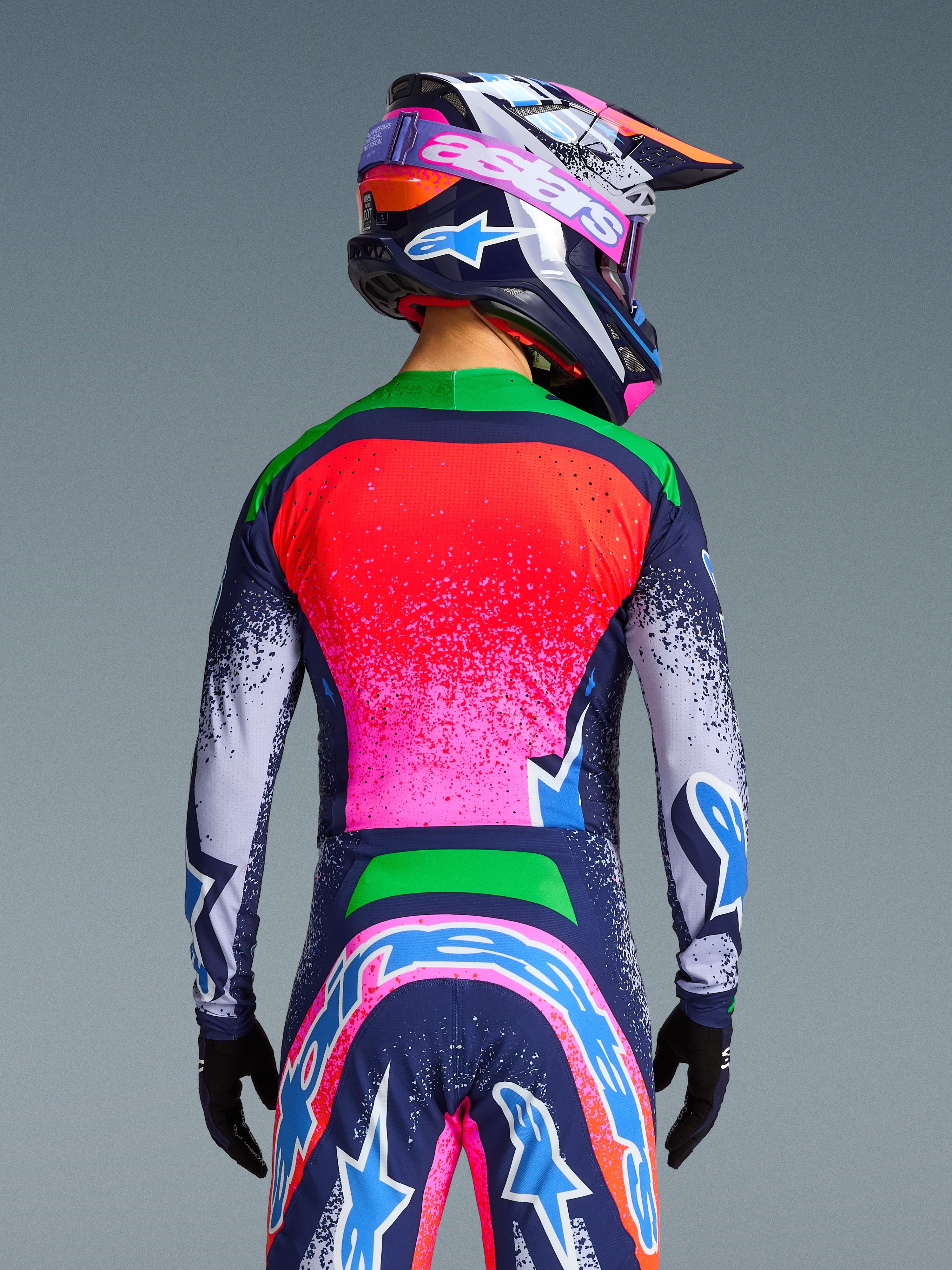 Limited Edition Supertech Records Jersey