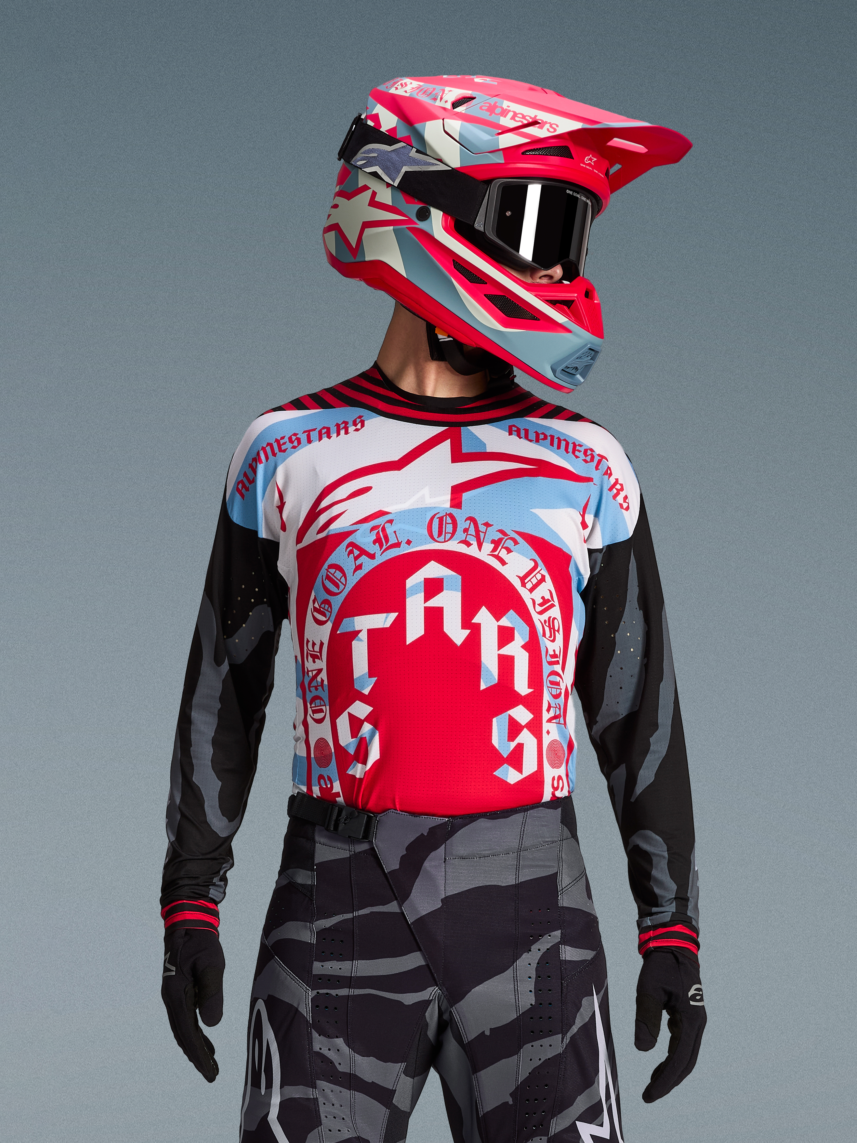 Limited Edition Techstar Beast Coast Jersey