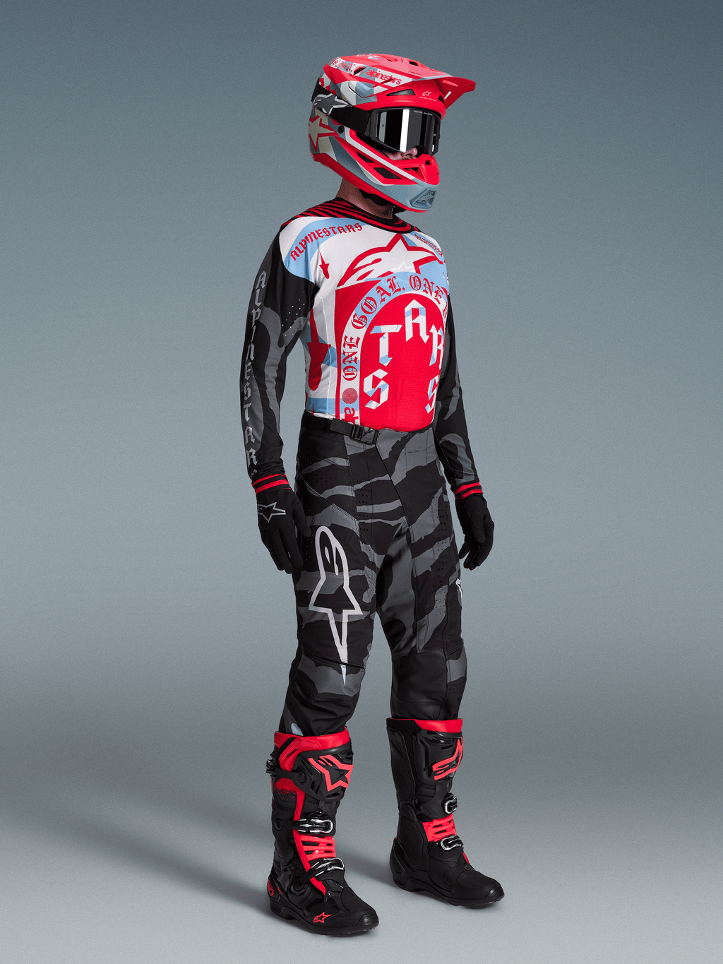 Limited Edition Techstar Beast Coast Jersey