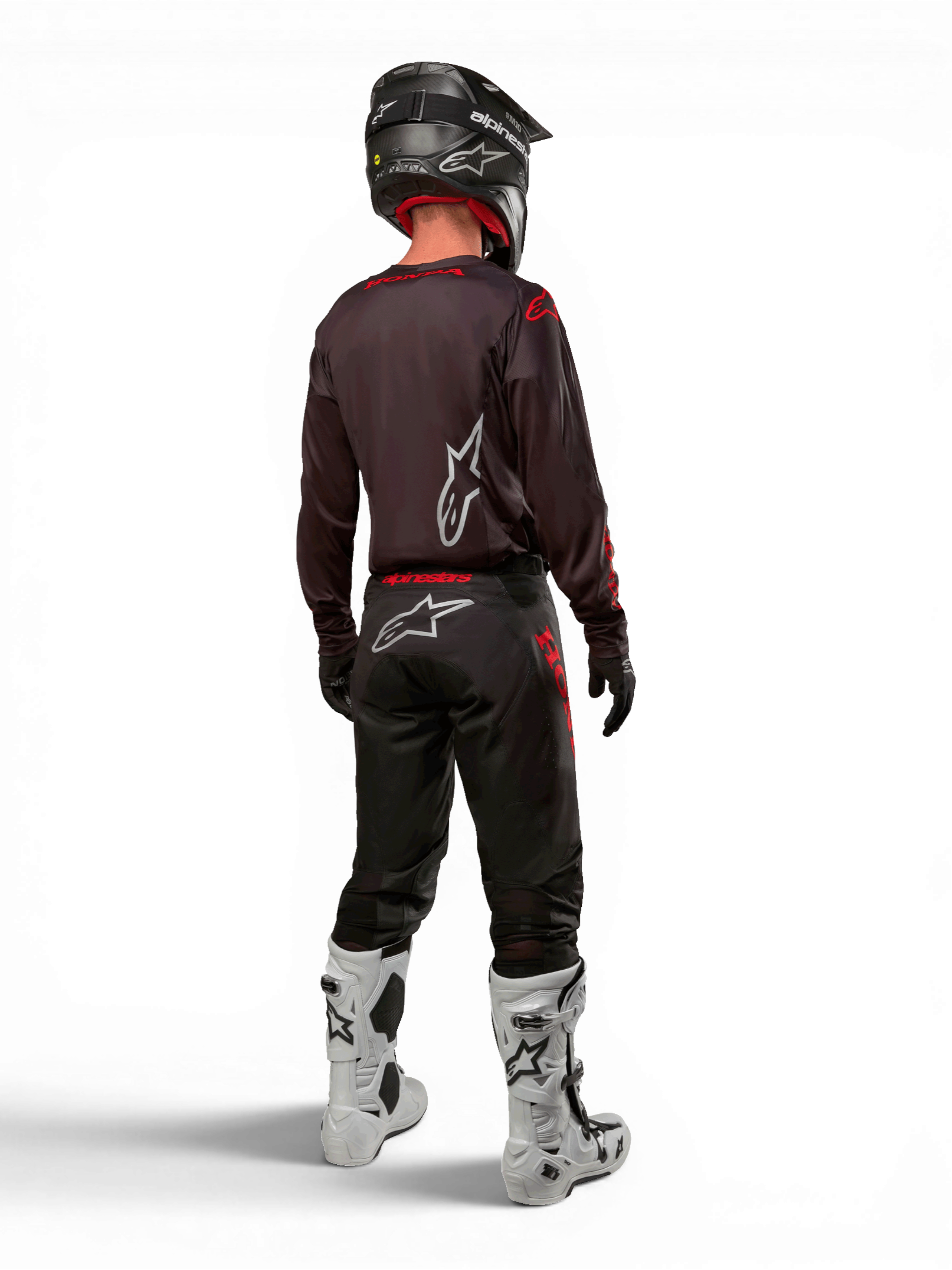 Honda Racer Iconic Jersey