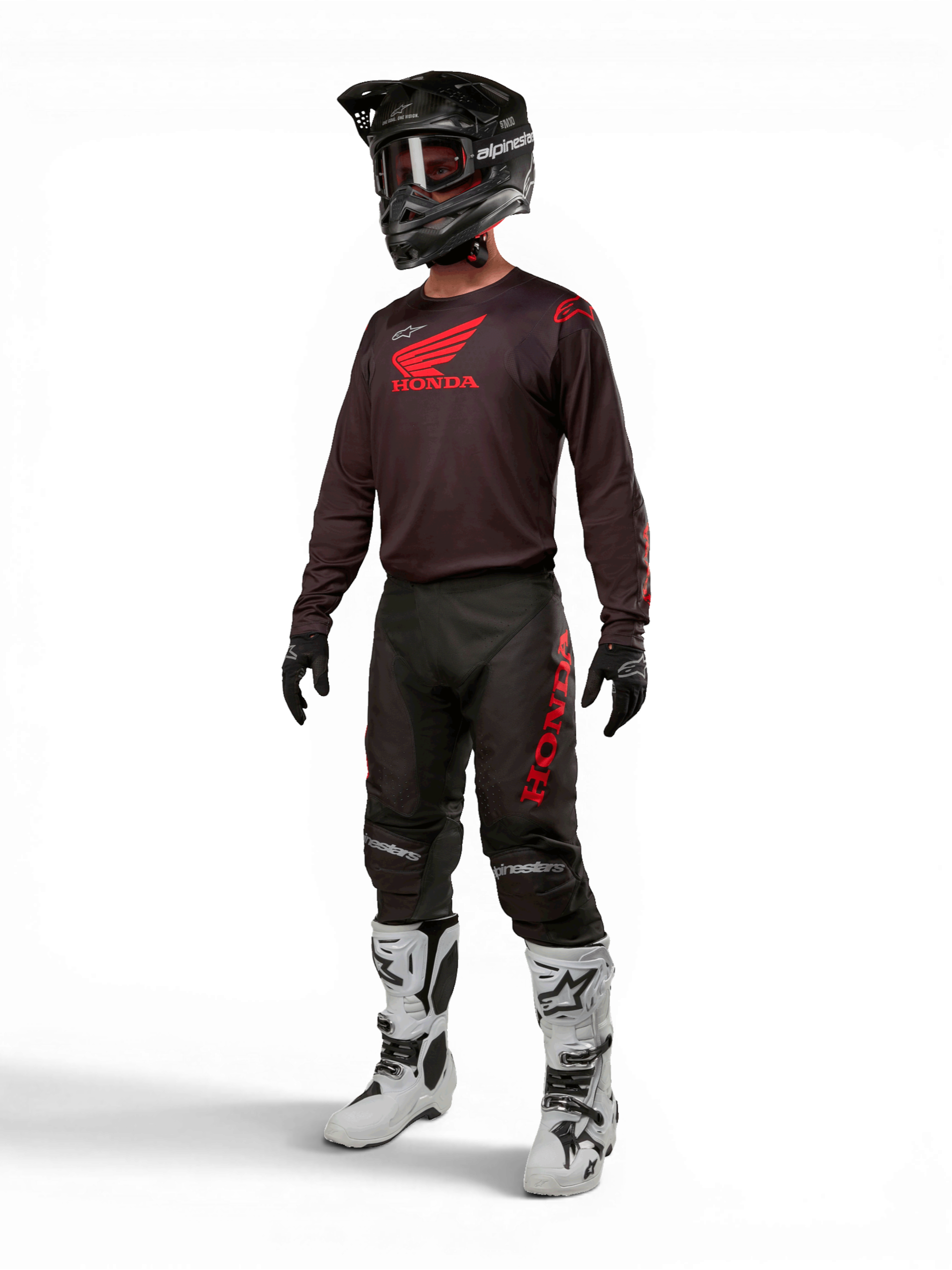 Honda Racer Iconic Jersey